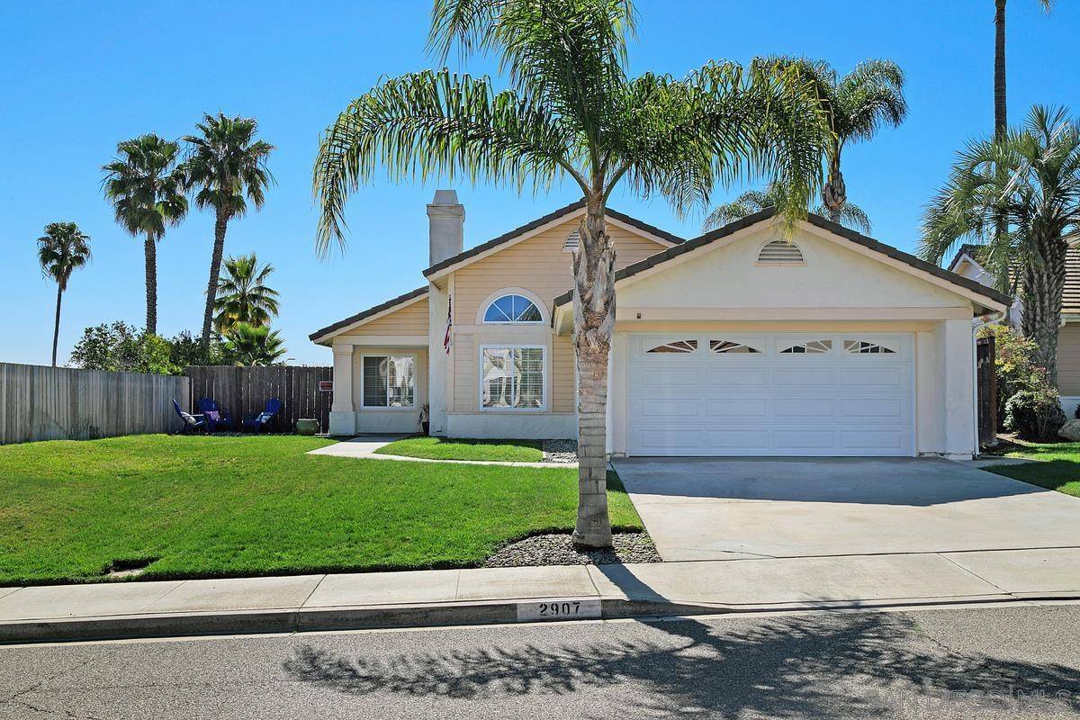 Carlsbad, CA 92009,2907 Sombrosa St