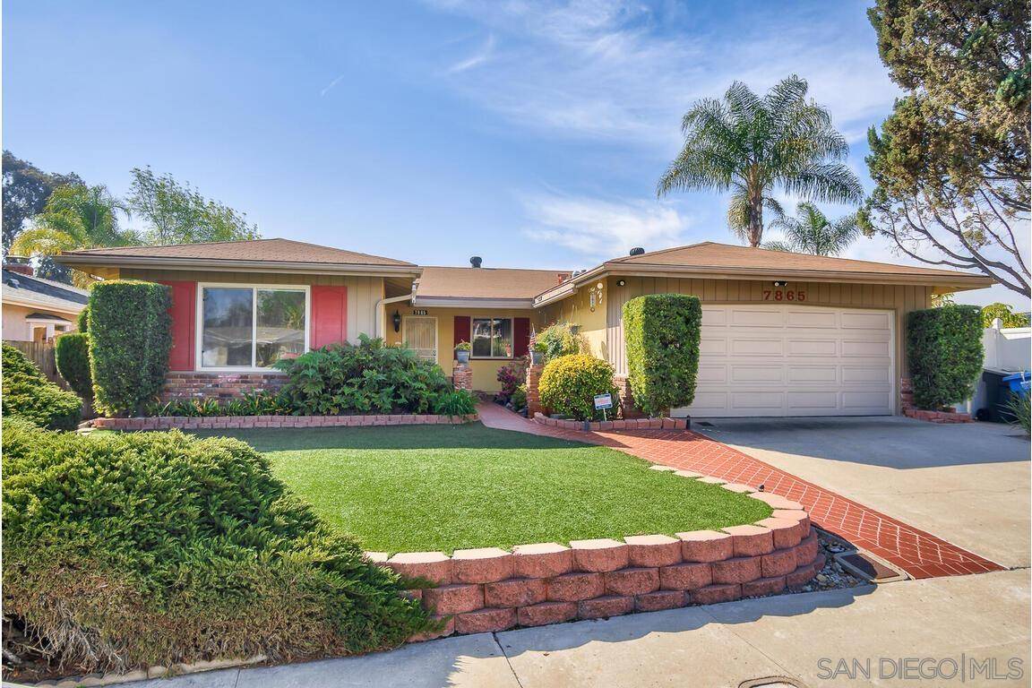 La Mesa, CA 91942,7865 Highgate Ln