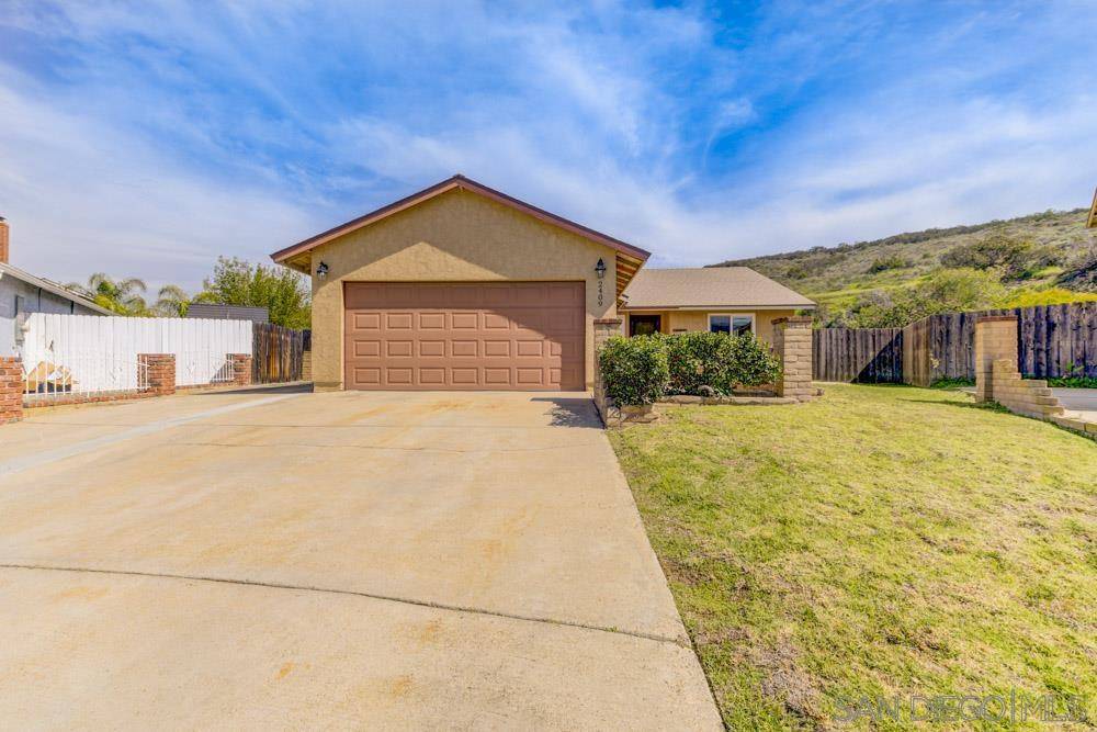 Spring Valley, CA 91978,2409 Wagon Wheel Ct