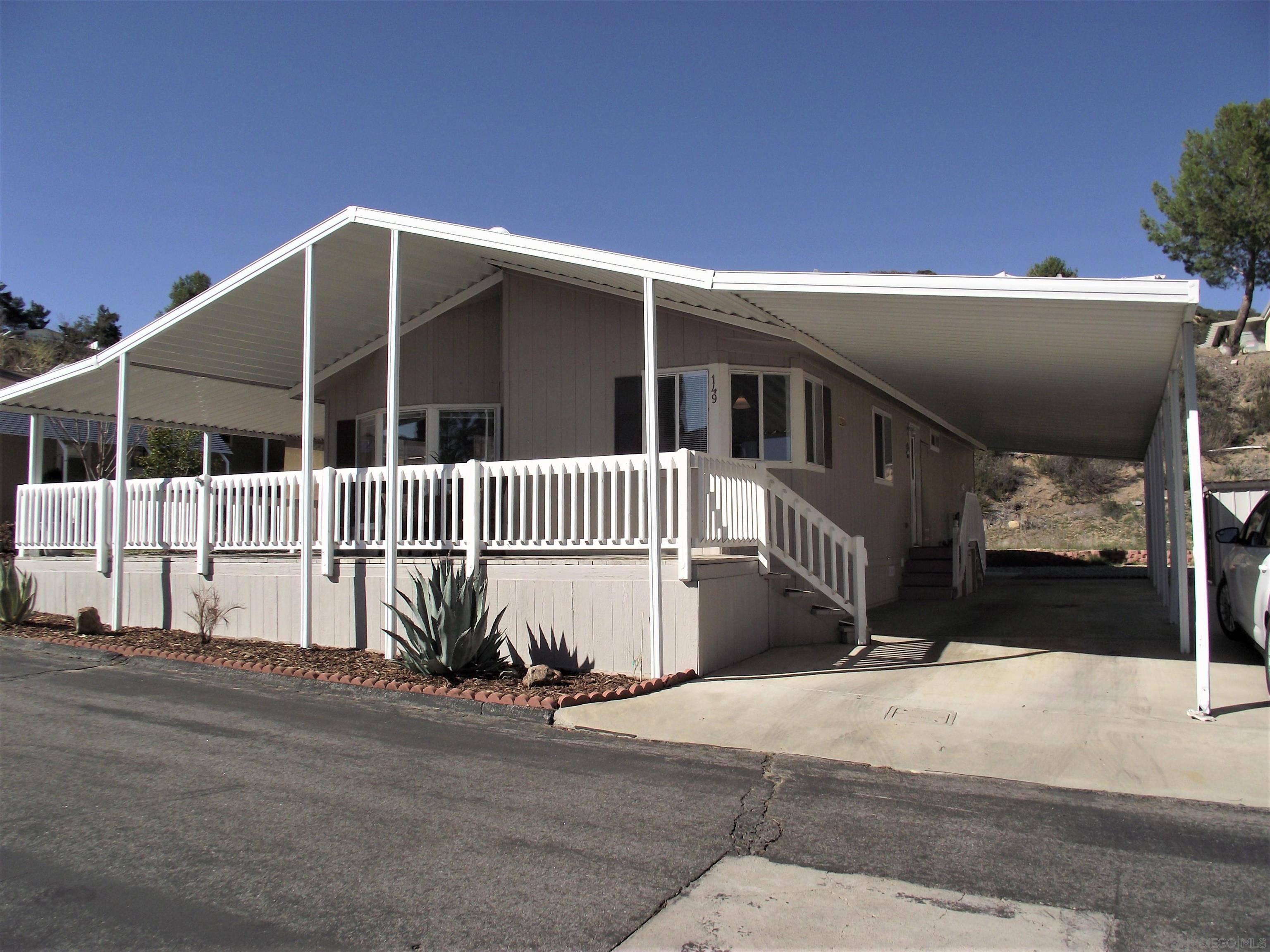 Warner Springs, CA 92086,35109 Highway79 #UNIT #148 / SPC #149