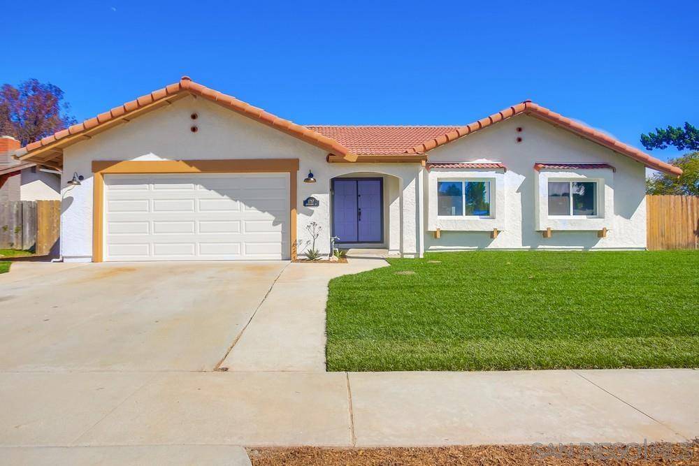 Vista, CA 92083,1757 Henderson Ct