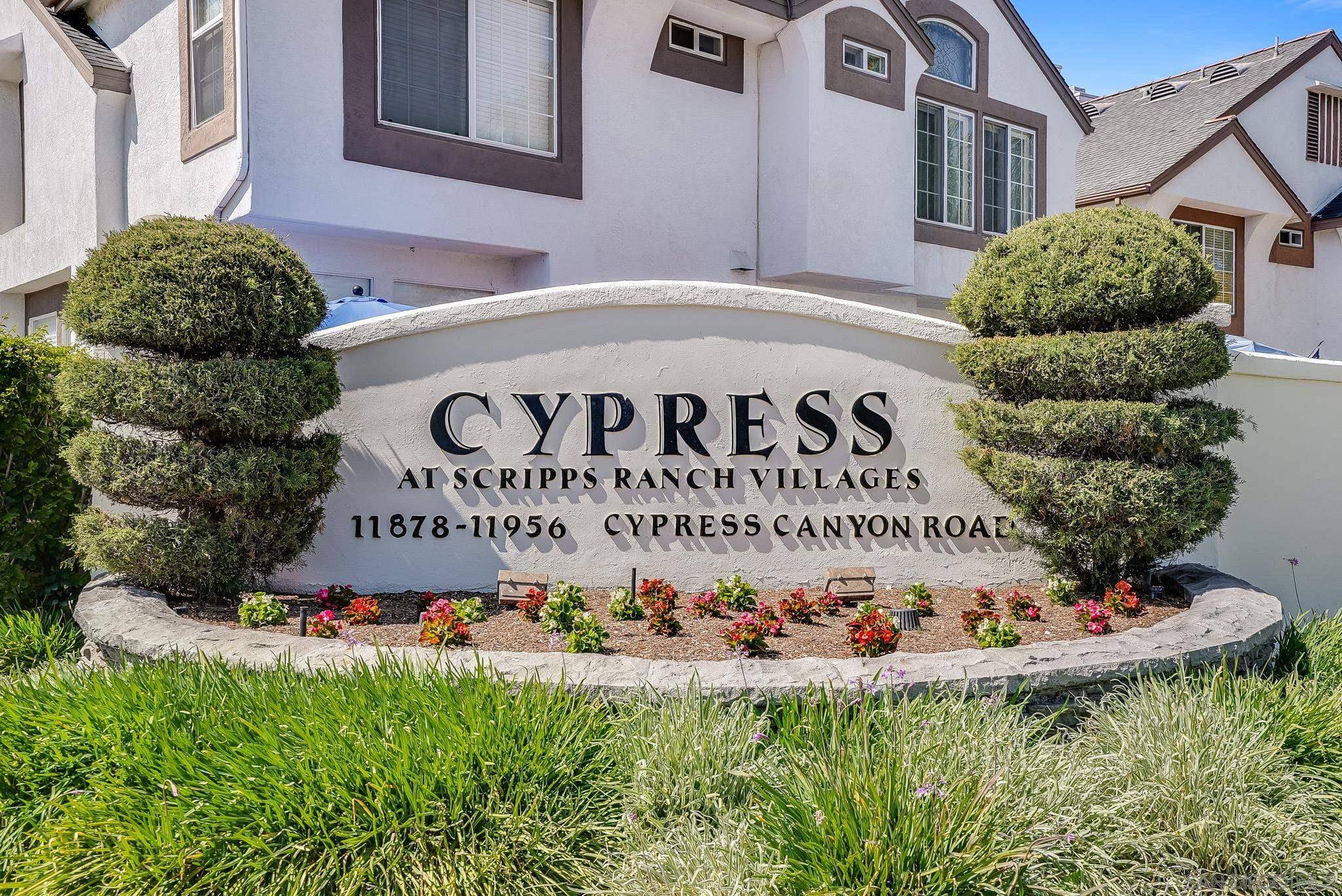 San Diego, CA 92131,11920 Cypress Canyon Rd #2