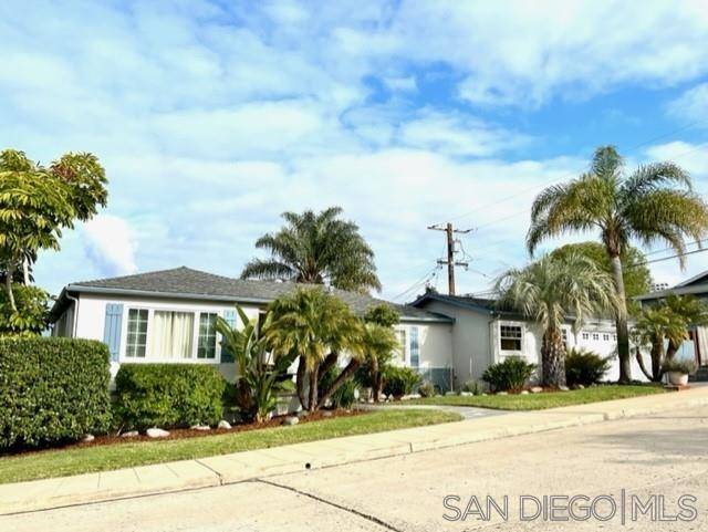 San Diego, CA 92106,2156 Clove St