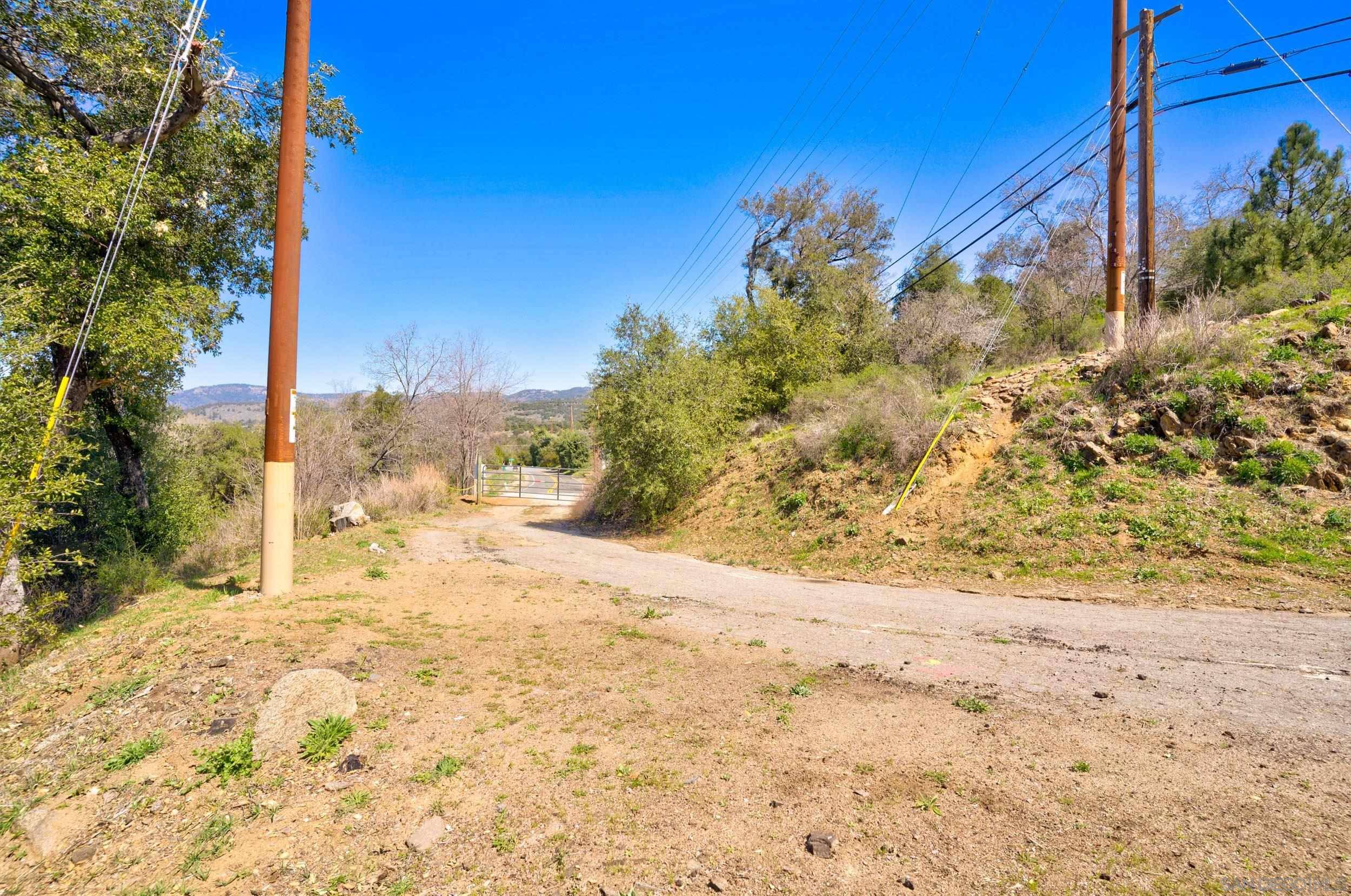 Julian, CA 92036,Pine Hills Rd #Lot