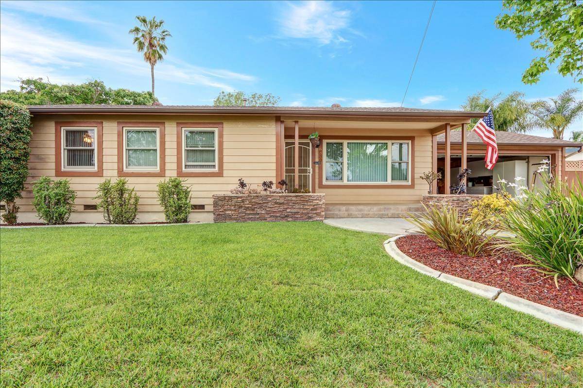 La Mesa, CA 91942,6330 Southern Road