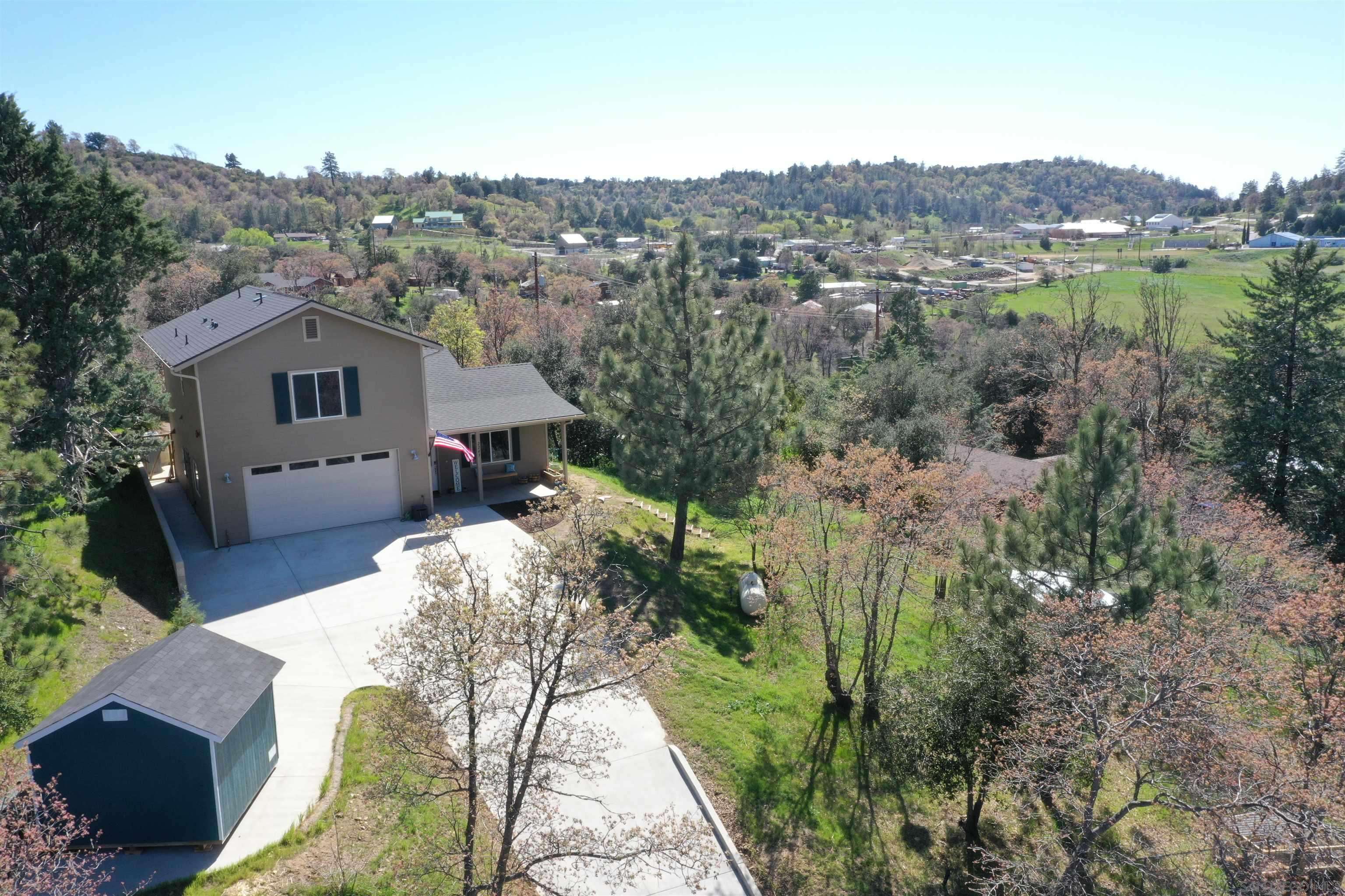 Julian, CA 92036,2243 Sunset Dr