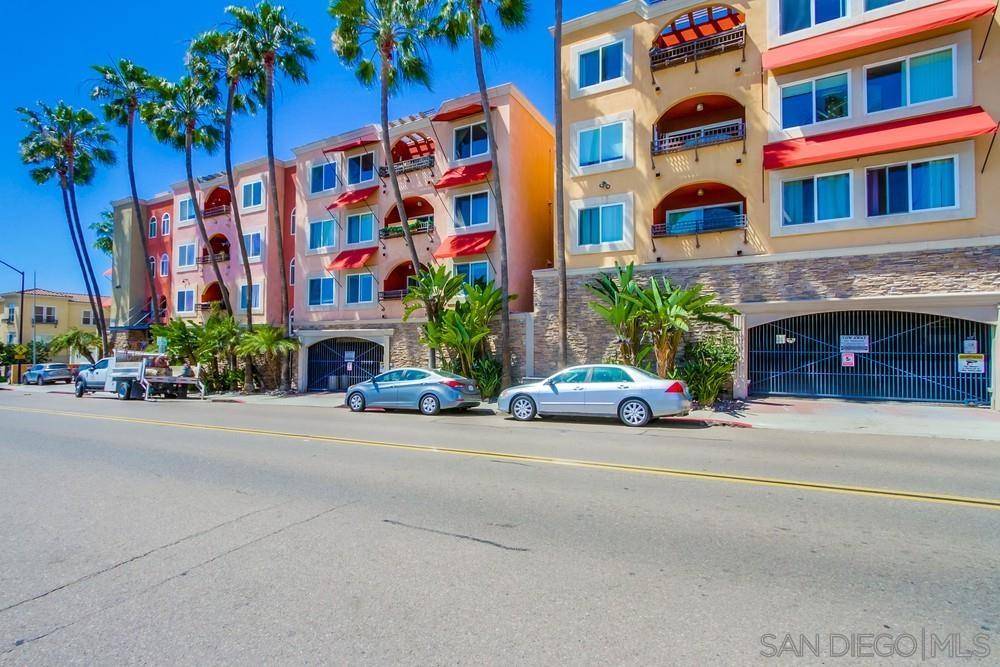 Pacific Beach, CA 92109,840 Turquoise Street #115