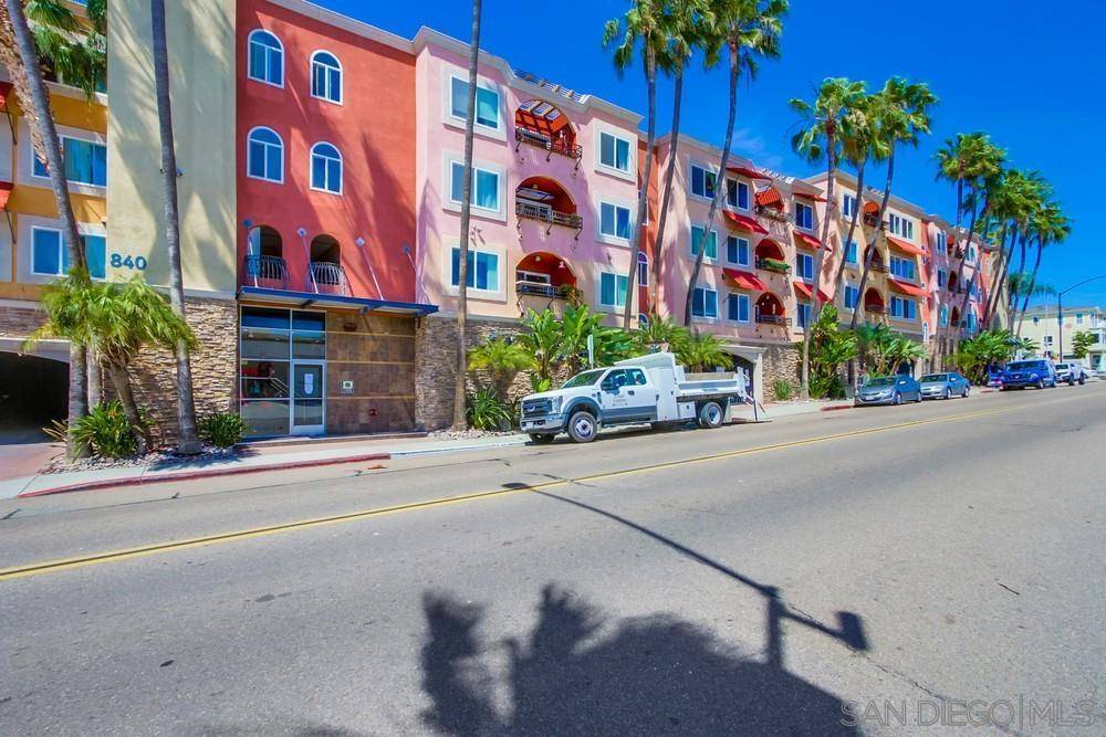 Pacific Beach, CA 92109,840 Turquoise Street #115