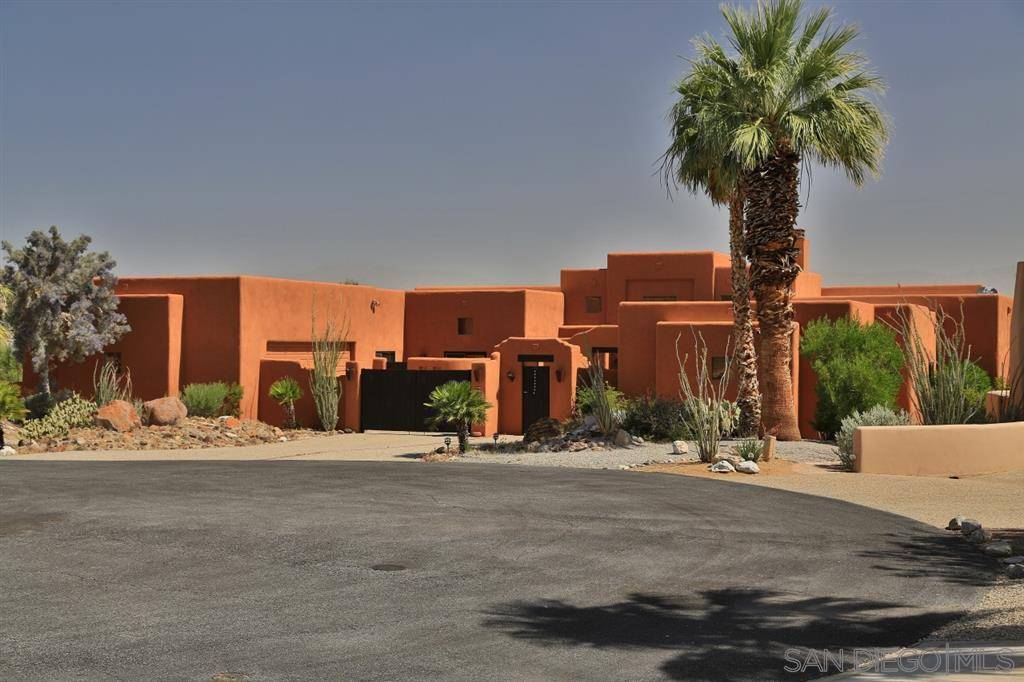 Borrego Springs, CA 92004,1854 Chuparosa Lane