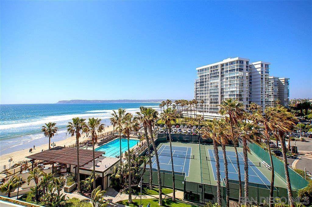 Coronado, CA 92118,1830 Avenida Del Mundo ##502