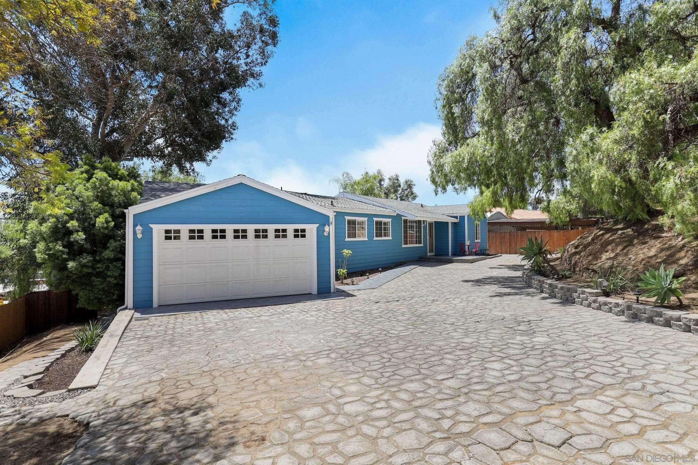 La Mesa, CA 91941,9035 Terrace Dr.