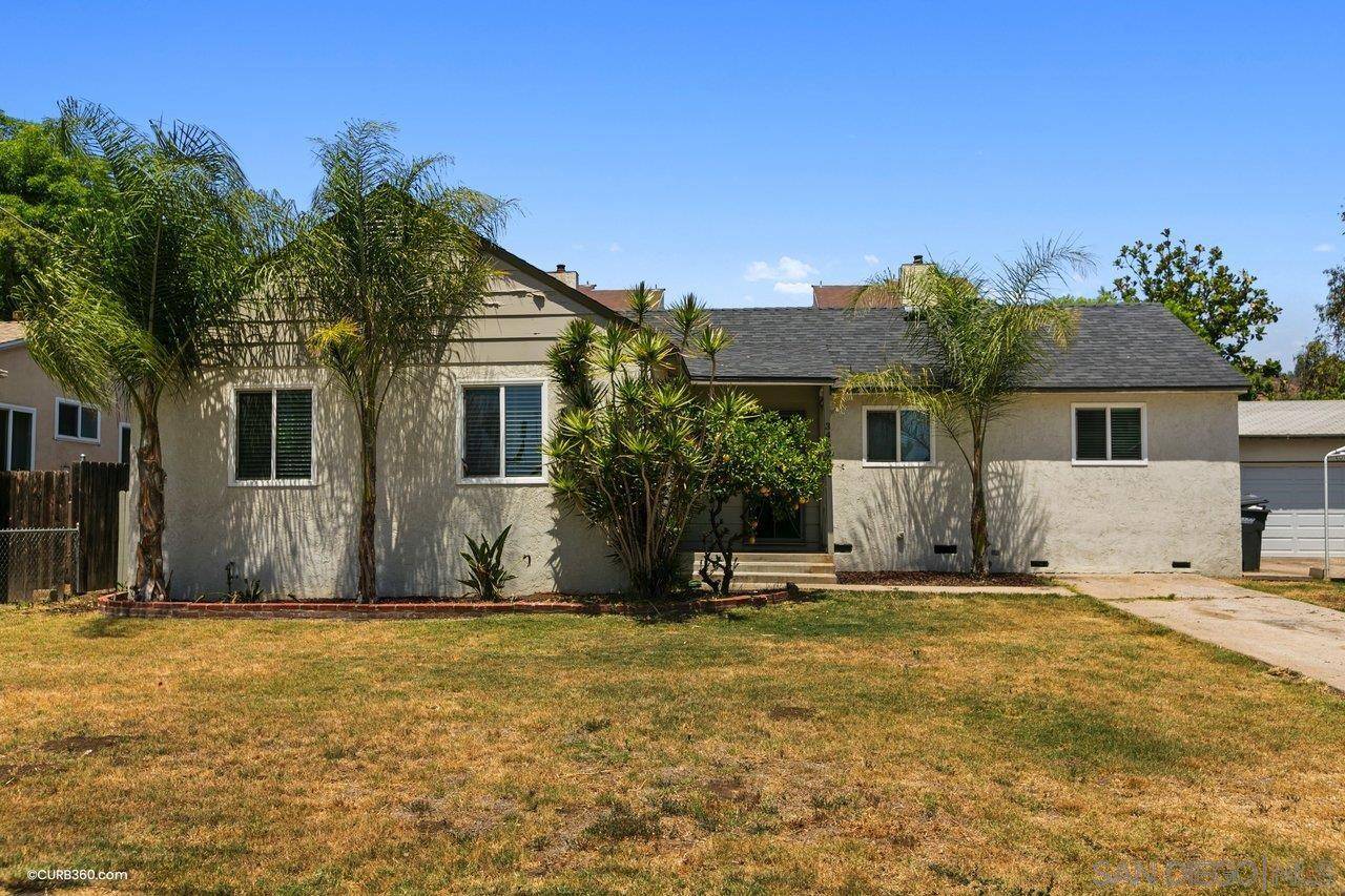 La Mesa, CA 91941,3468 Trophy Dr