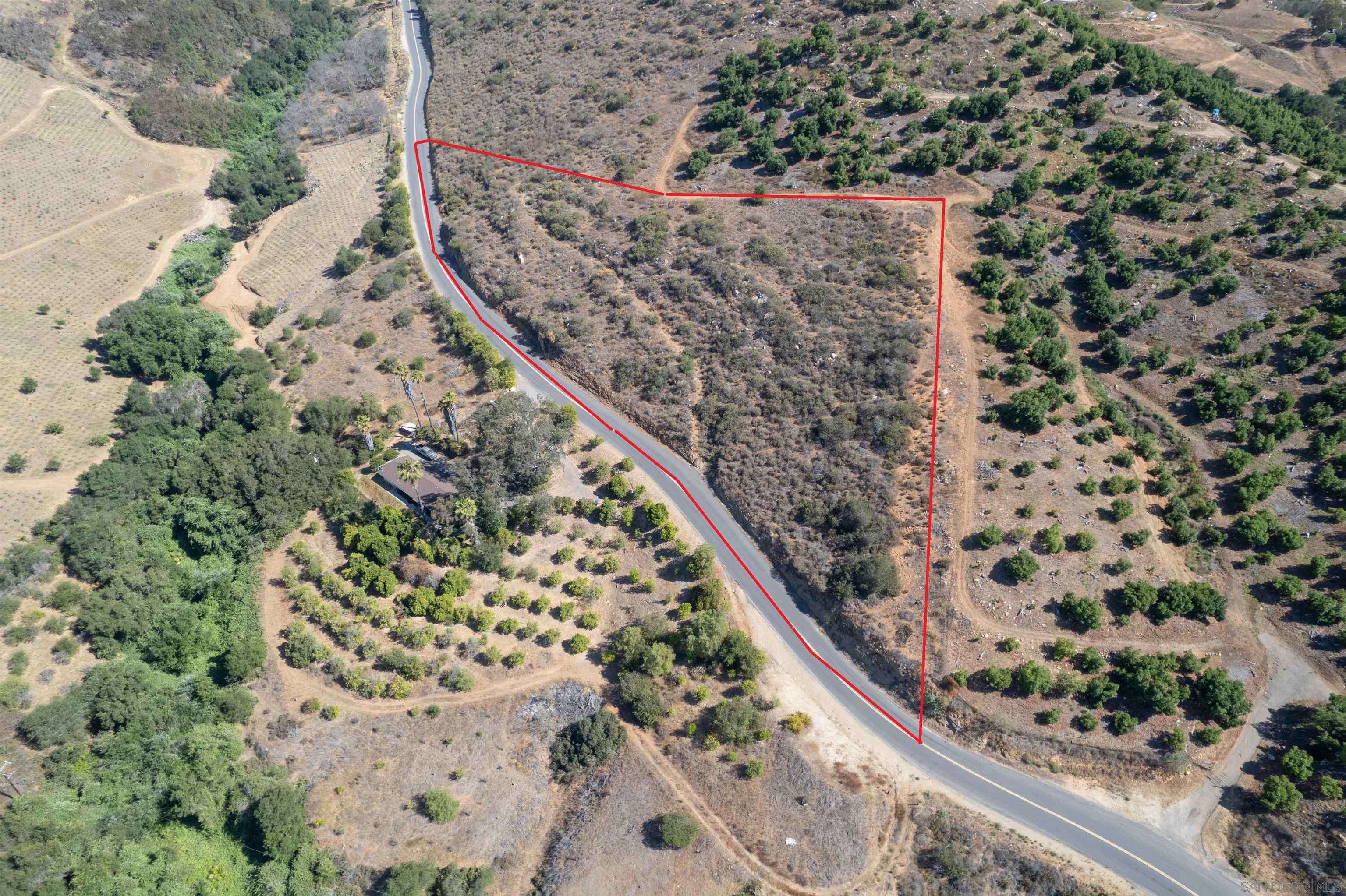 Valley Center, CA 92082,4.28 acres on Couser Canyon Rd #n/a