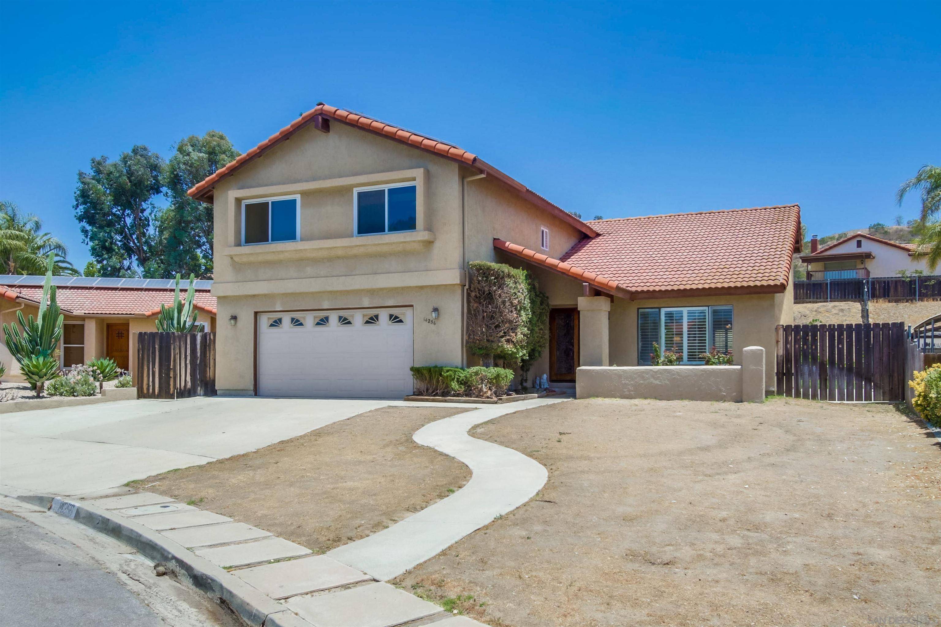 Lakeside, CA 92040,14256 Jennings Vista Ct