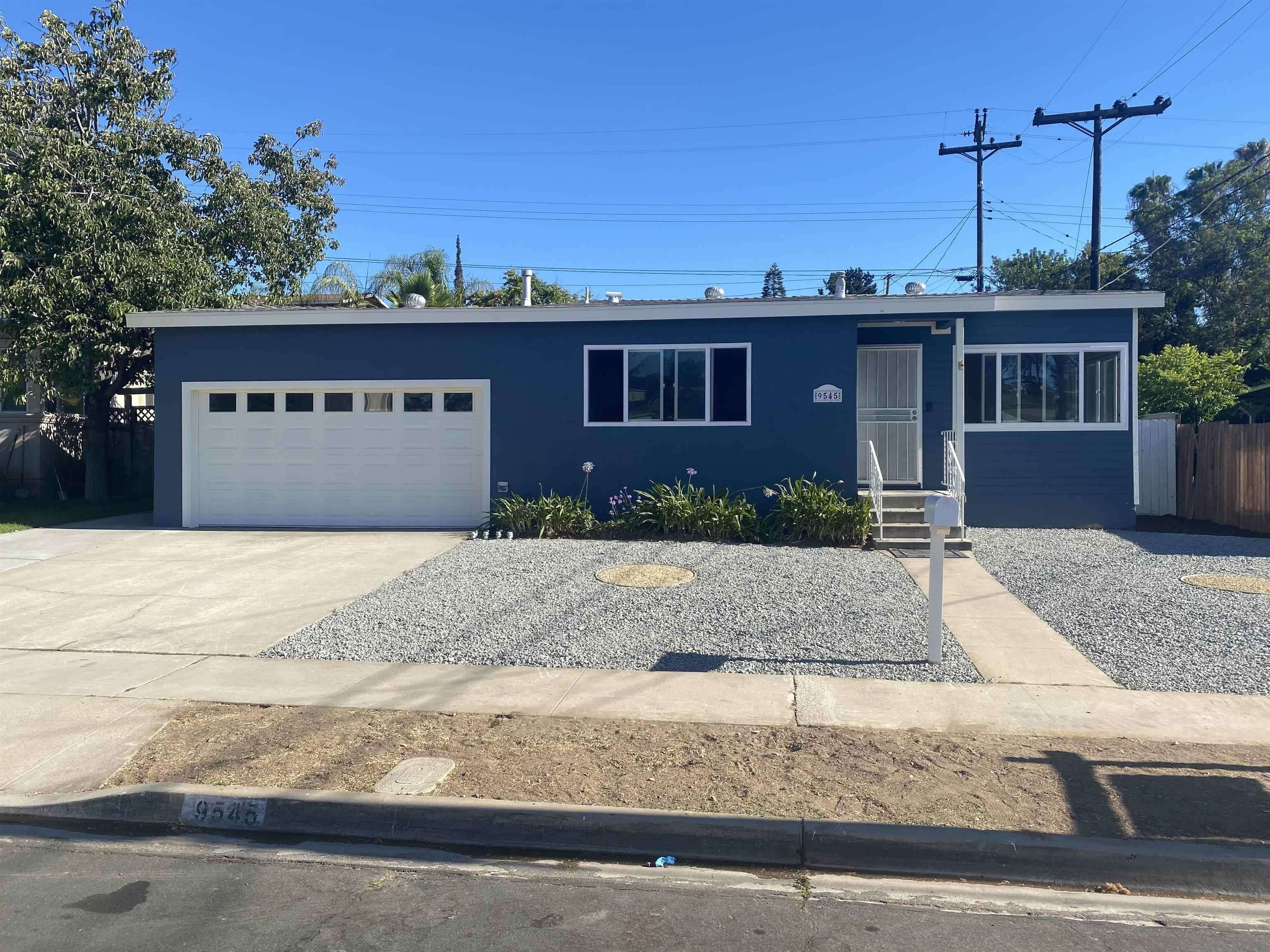 La Mesa, CA 91942,9545 Janfred Way