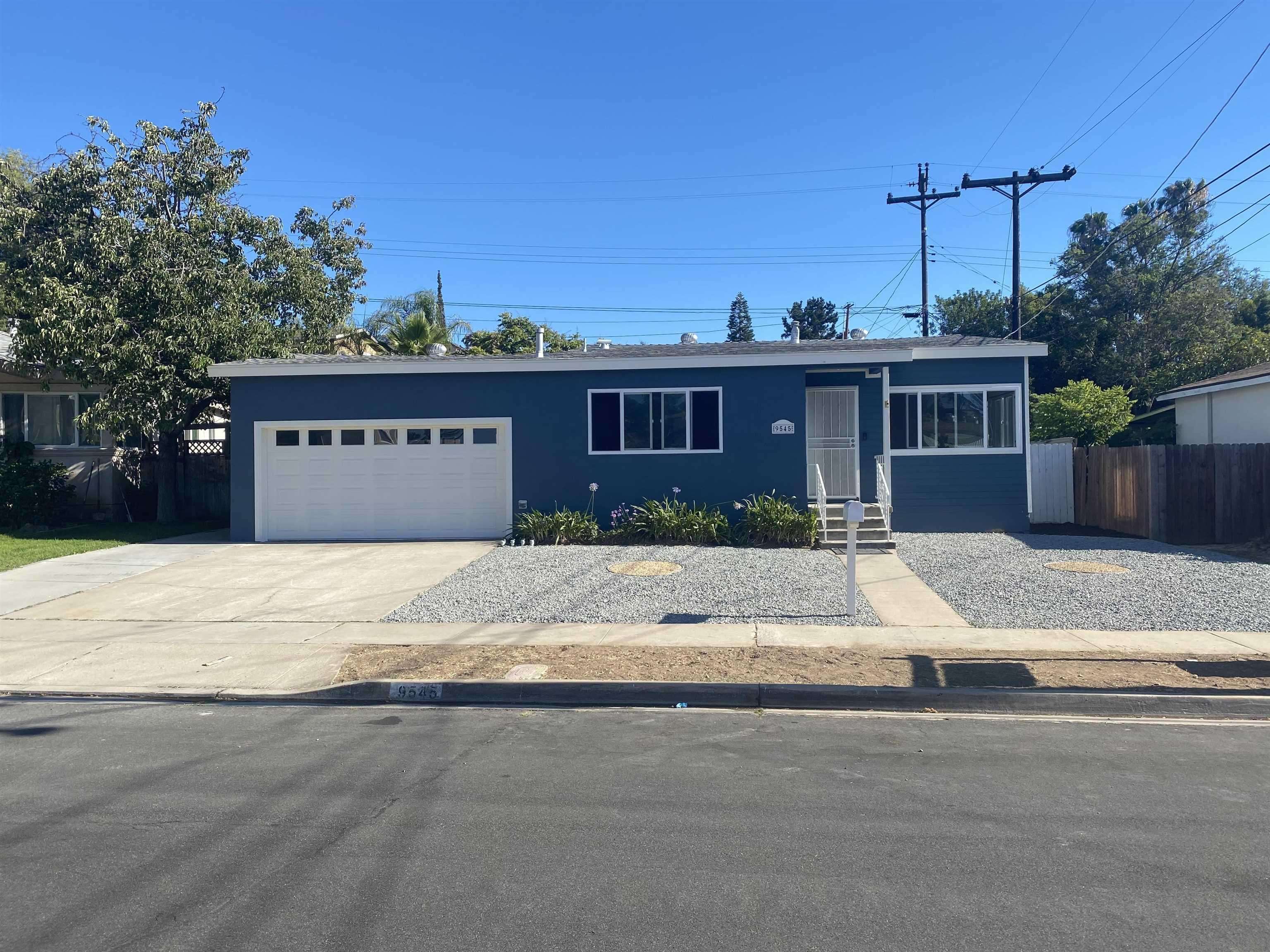 La Mesa, CA 91942,9545 Janfred Way