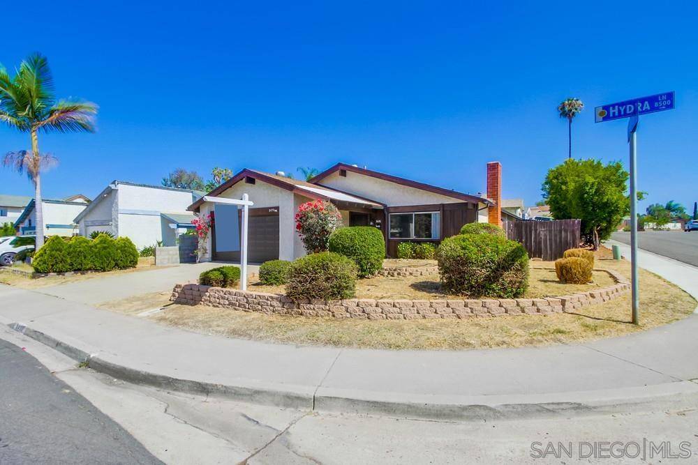 San Diego, CA 92126,8490 Hydra Ln