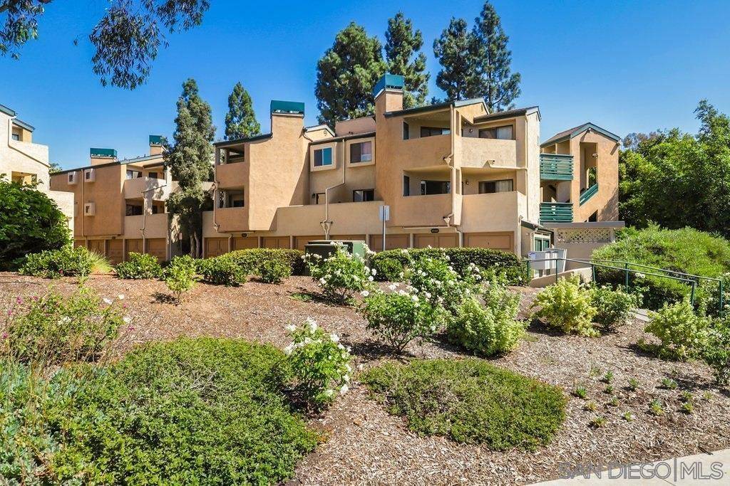 San Diego, CA 92126,9791 Mesa Springs Way #87