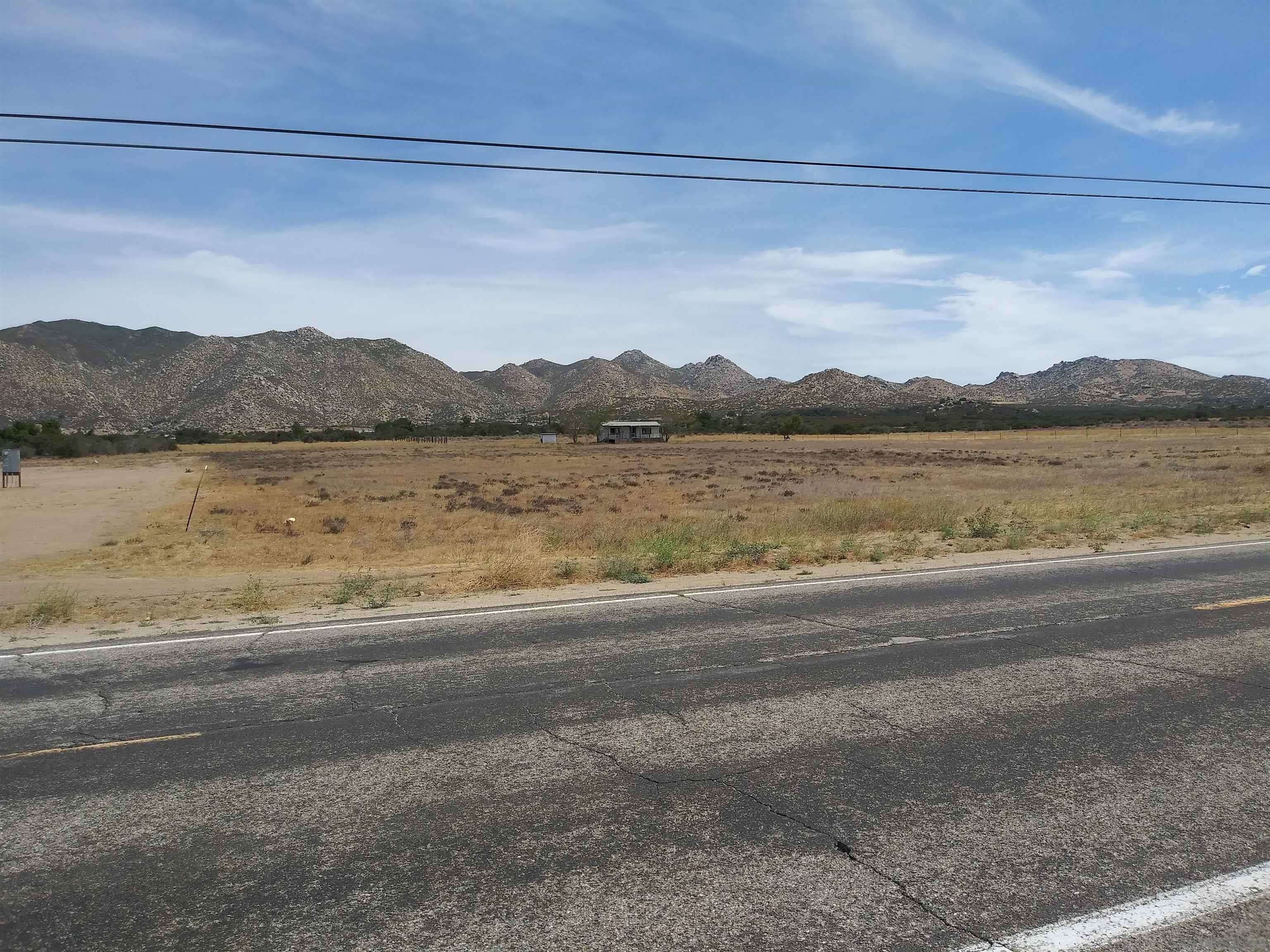 Ranchita, CA 92066,37660 Montezuma Valley Road #13, 14, 15