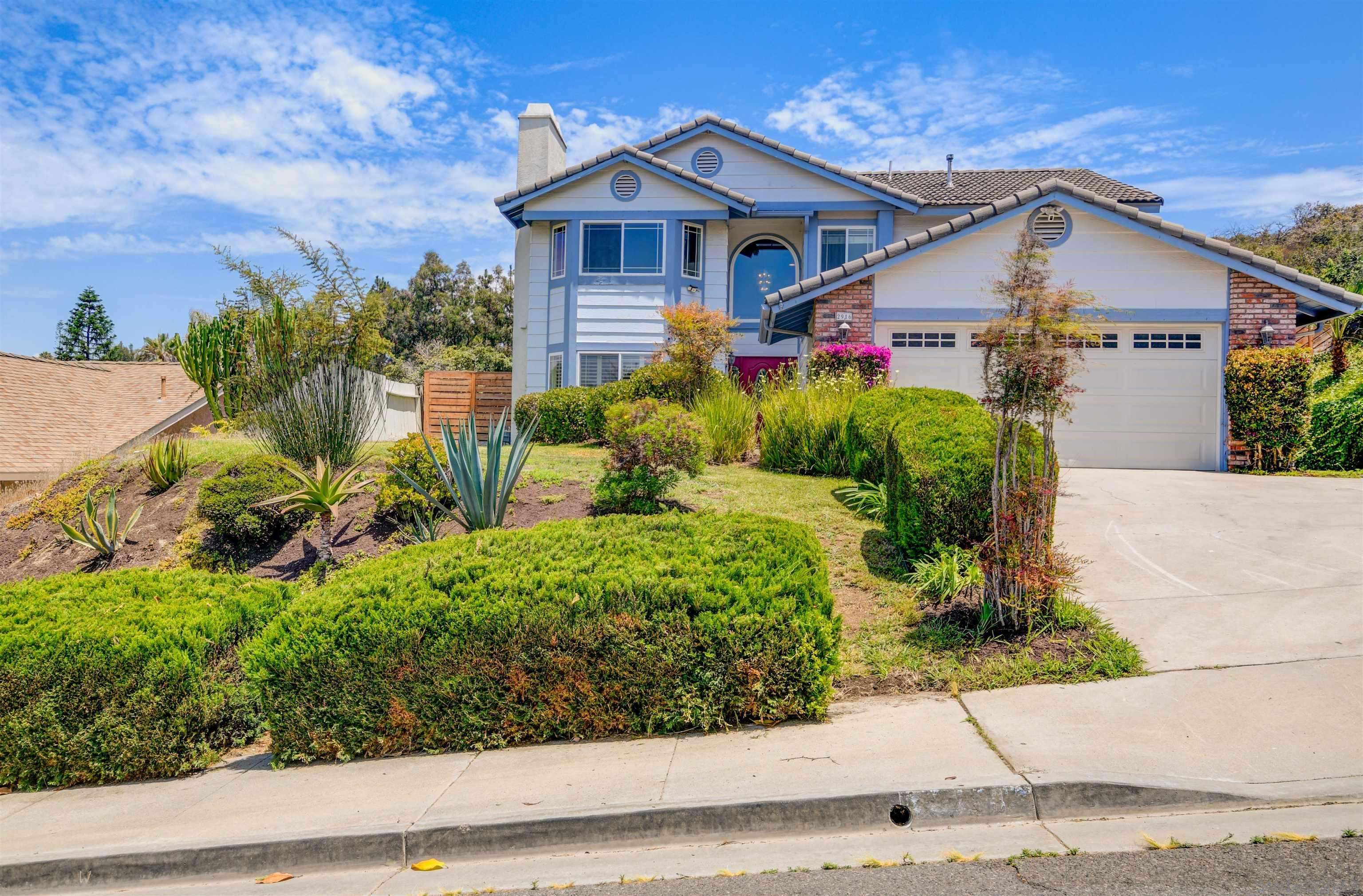 Oceanside, CA 92056,2916 Columbia Drive