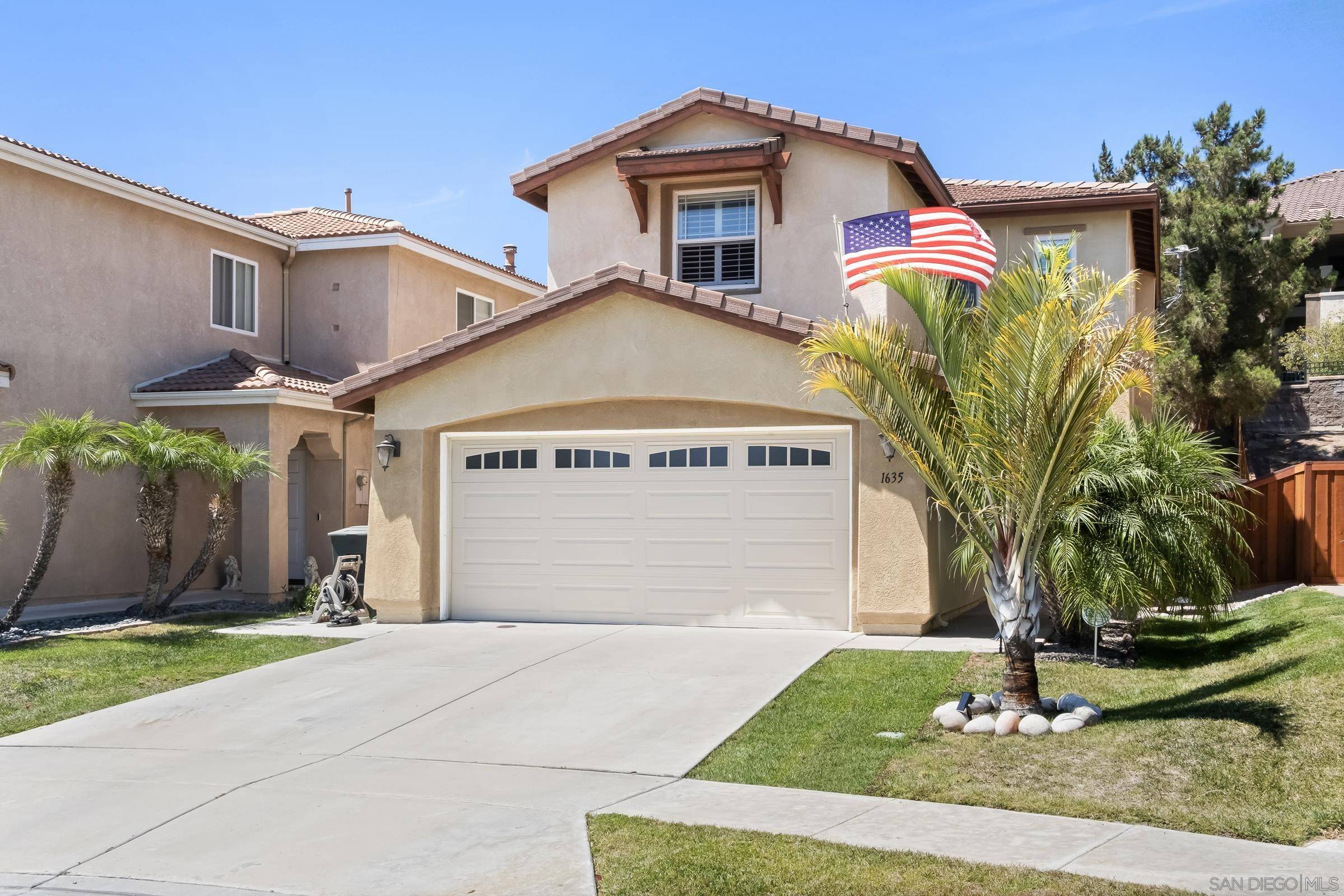 Chula Vista, CA 91913,1635 Falcon Peak St