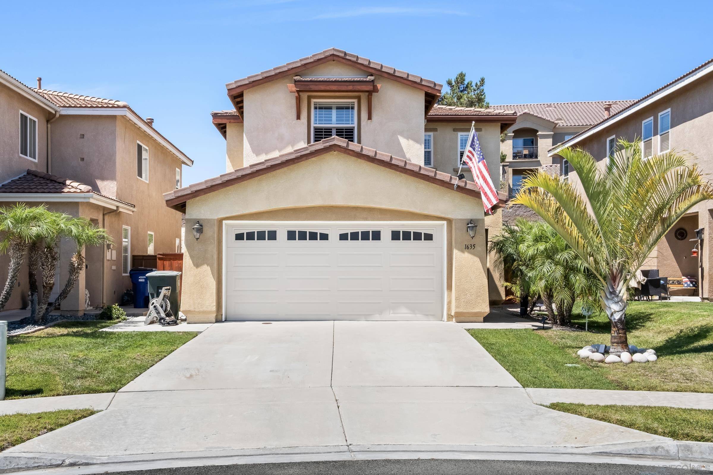 Chula Vista, CA 91913,1635 Falcon Peak St