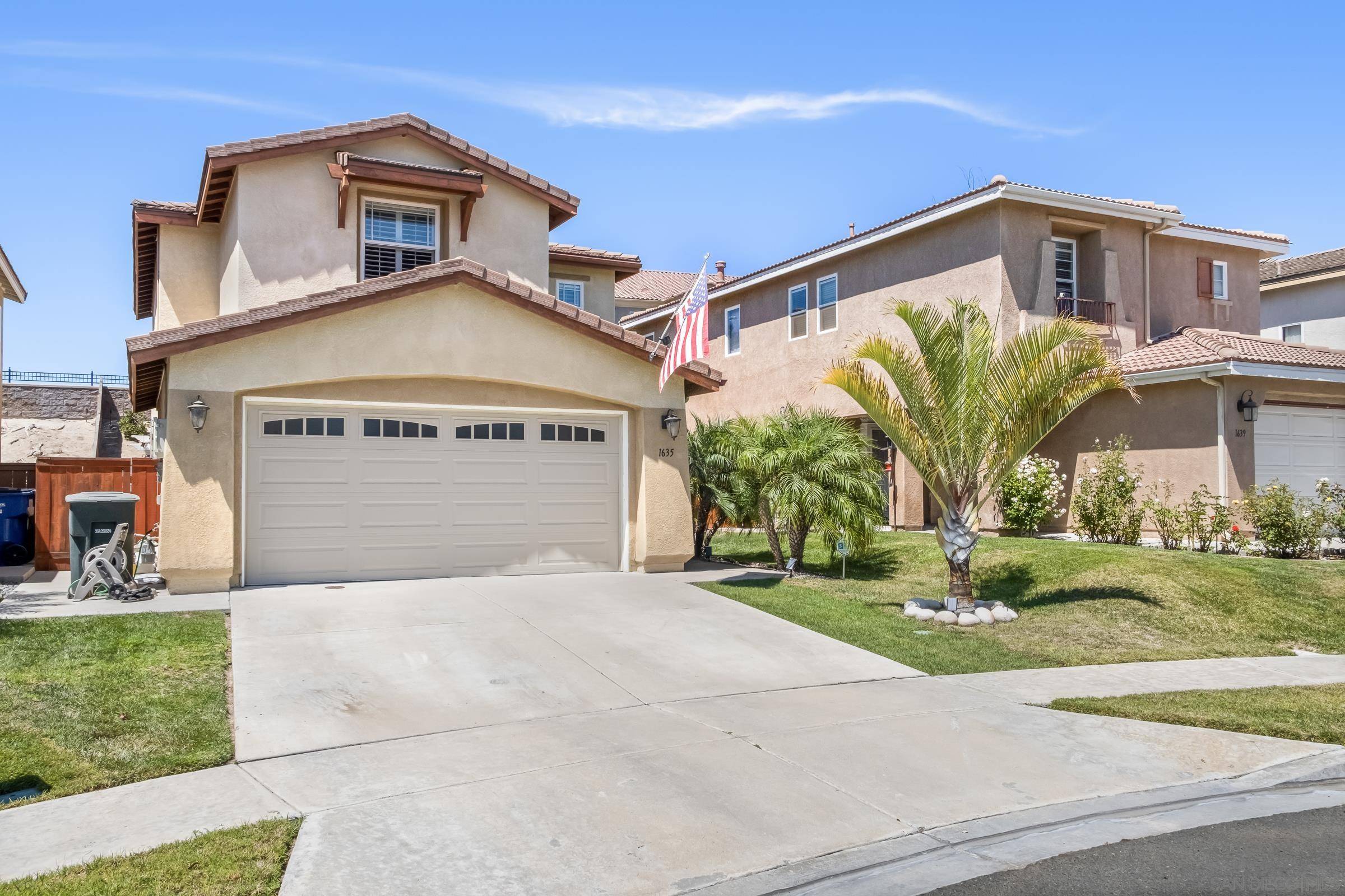 Chula Vista, CA 91913,1635 Falcon Peak St