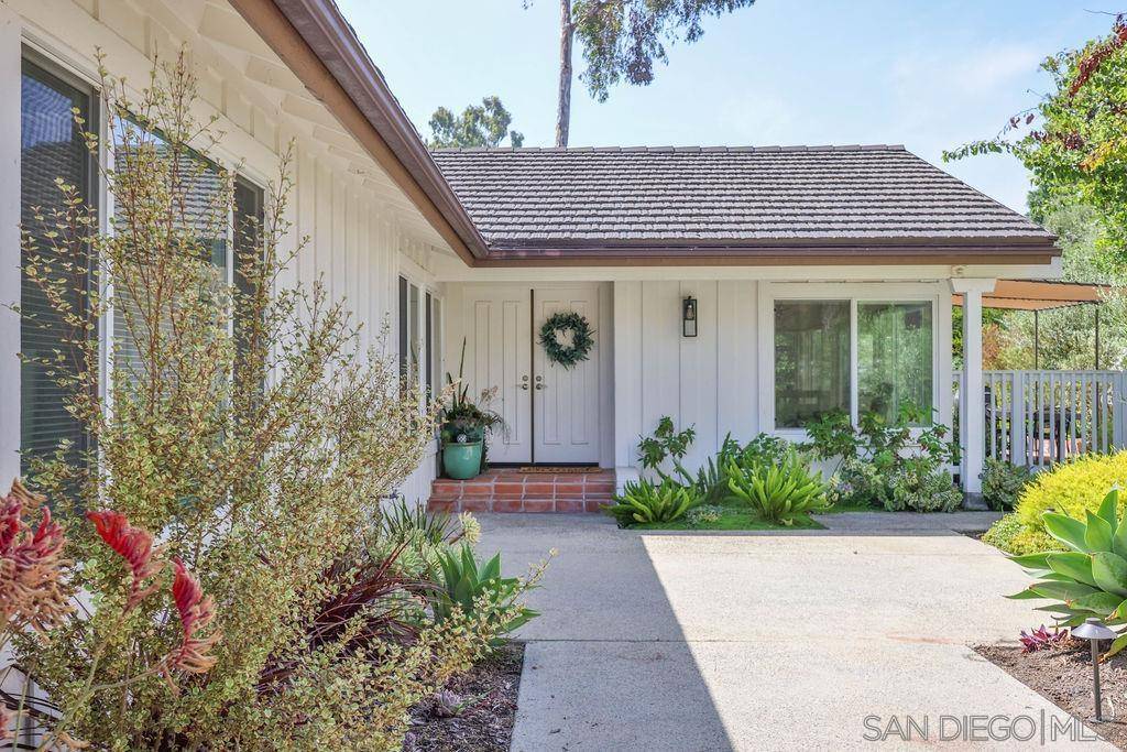 Solana Beach, CA 92075,1309 Santa Luisa Dr.