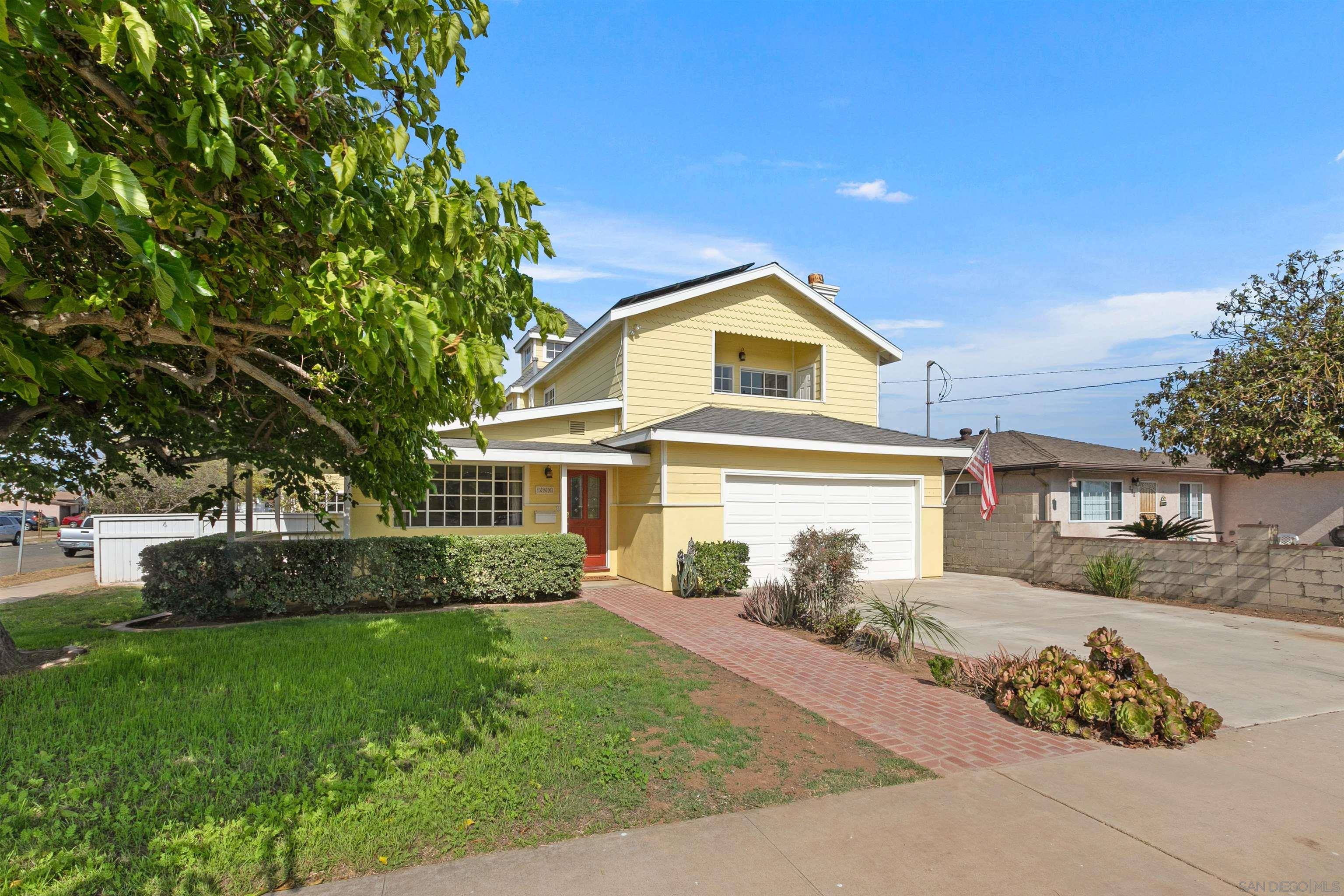 Imperial Beach, CA 91932,380 Calla Avenue