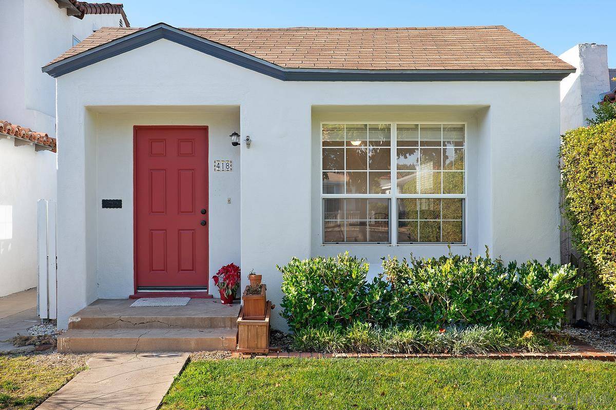 Coronado, CA 92118,418 H Avenue