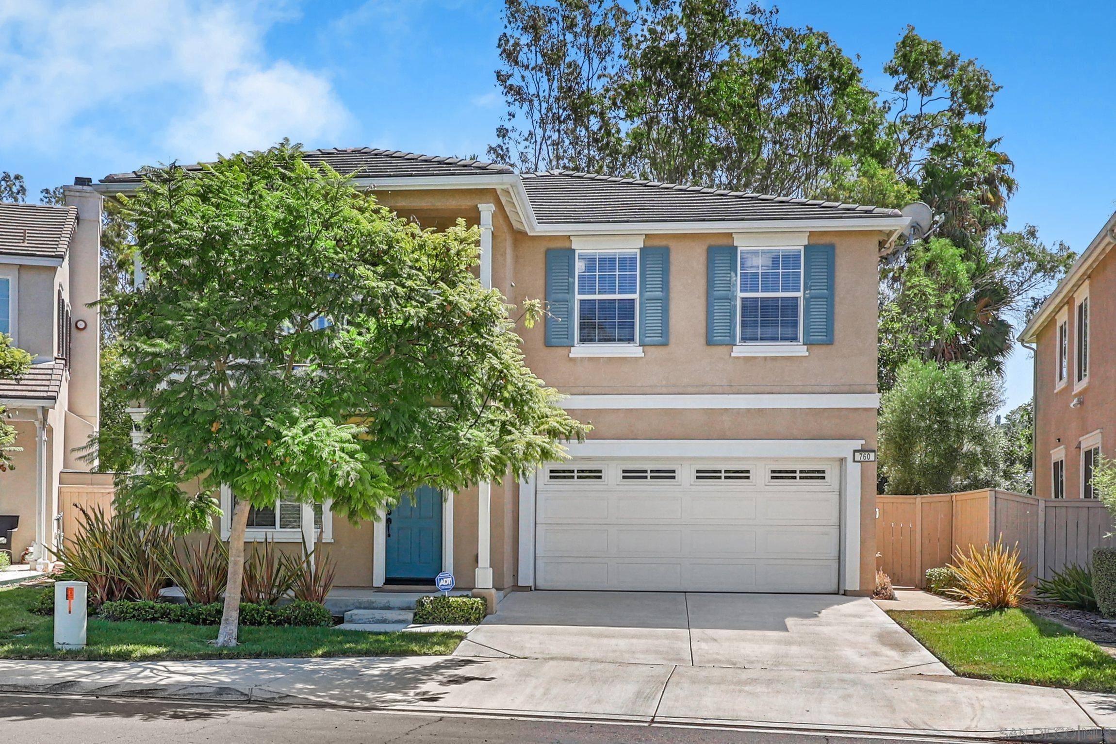 Vista, CA 92081,760 Arbor Glen Ln