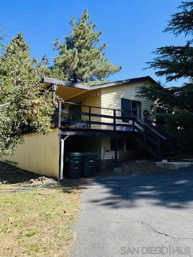 Julian, CA 92036,2816 Heliotrope Dr