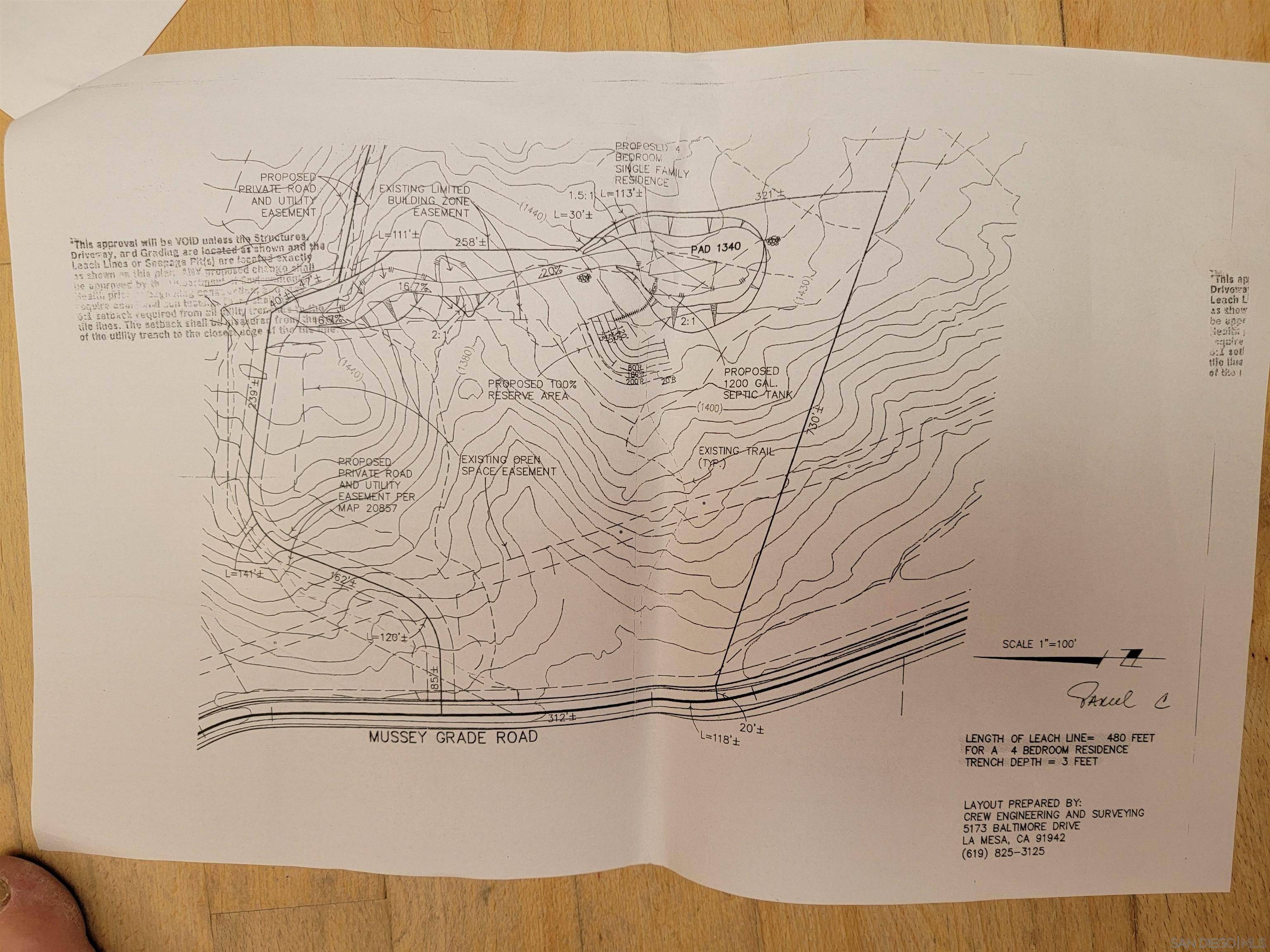 Ramona, CA 92065,0 Mussey Grade Road #C