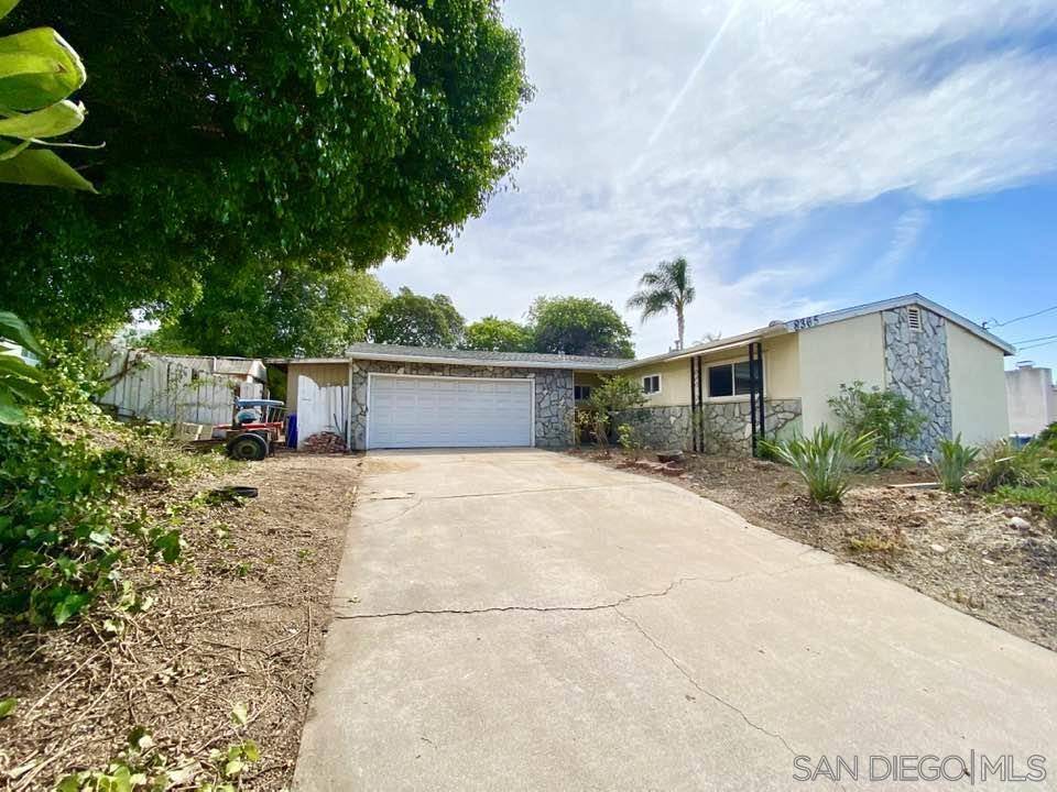 La Mesa, CA 91942,8365 Zeta St