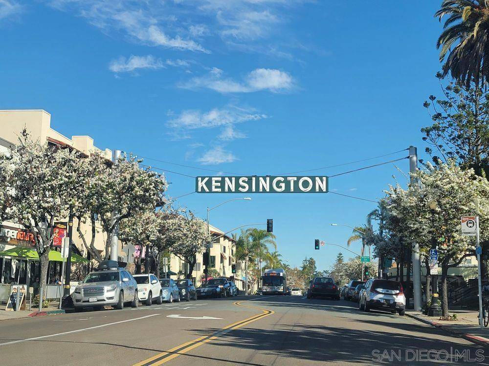 San Diego, CA 92116,4808 Kensington Dr