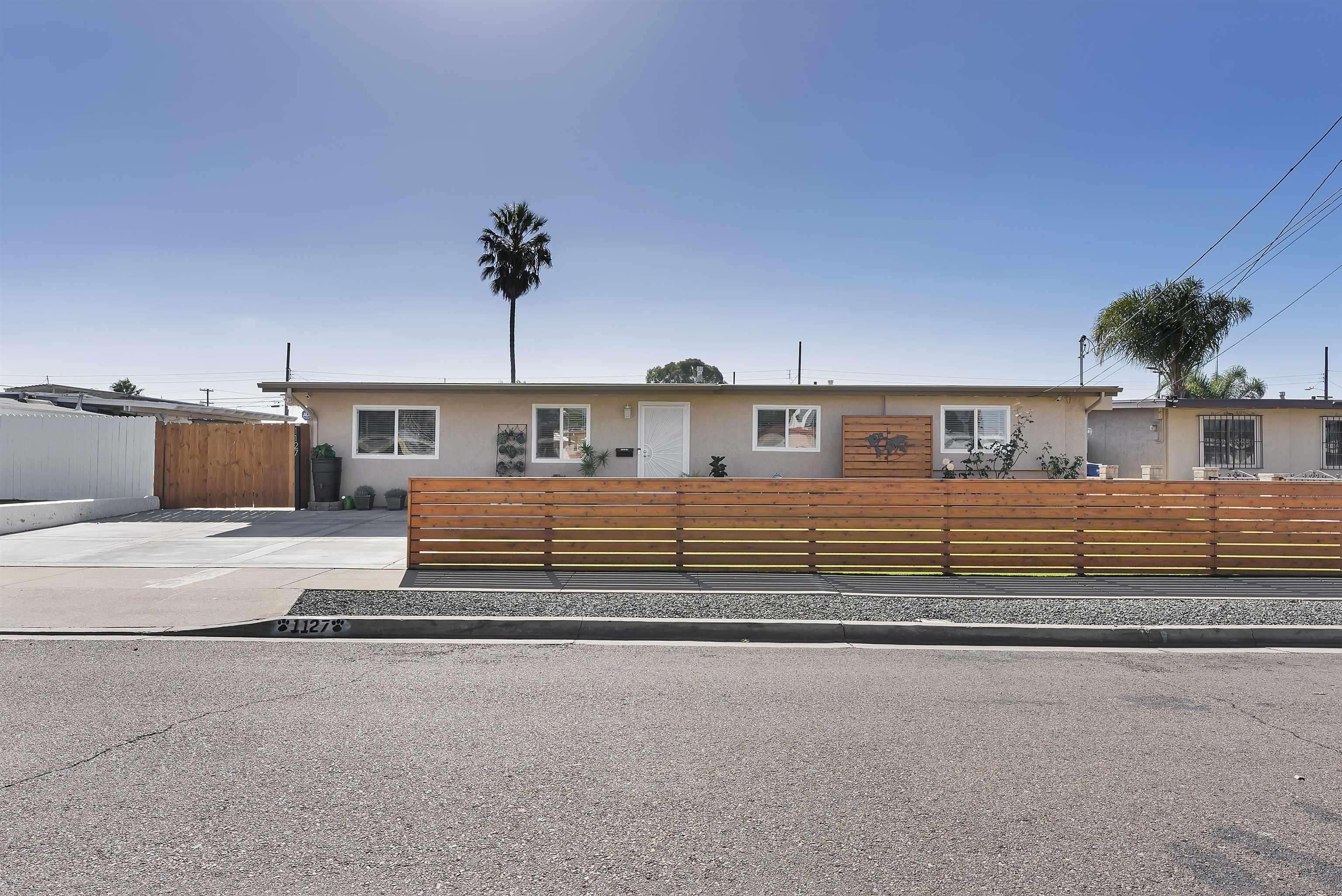 Imperial Beach, CA 91932,1127 Hemlock Ave.