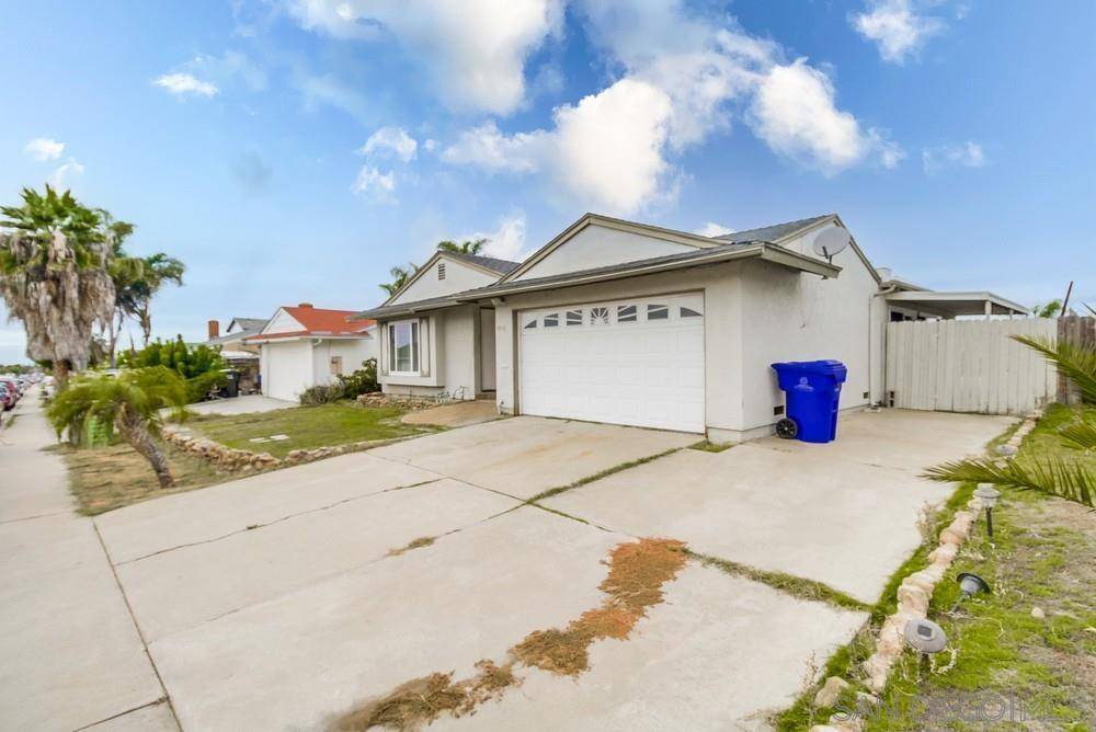 San Diego, CA 92154,4050 Coleman Ave