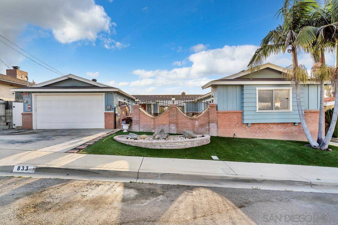 National City, CA 91950,833 Mary Ct