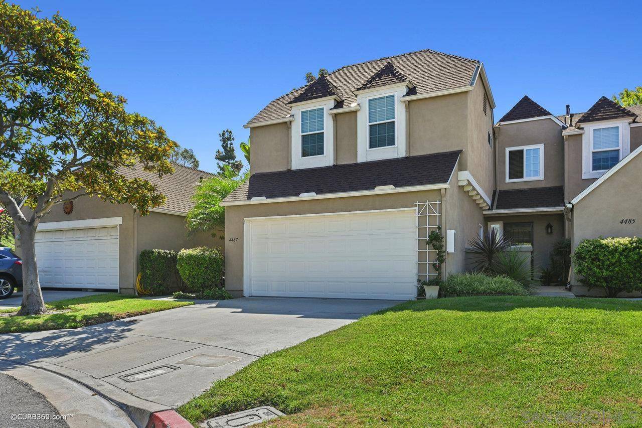 Carlsbad, CA 92010,4487 Gladstone Court