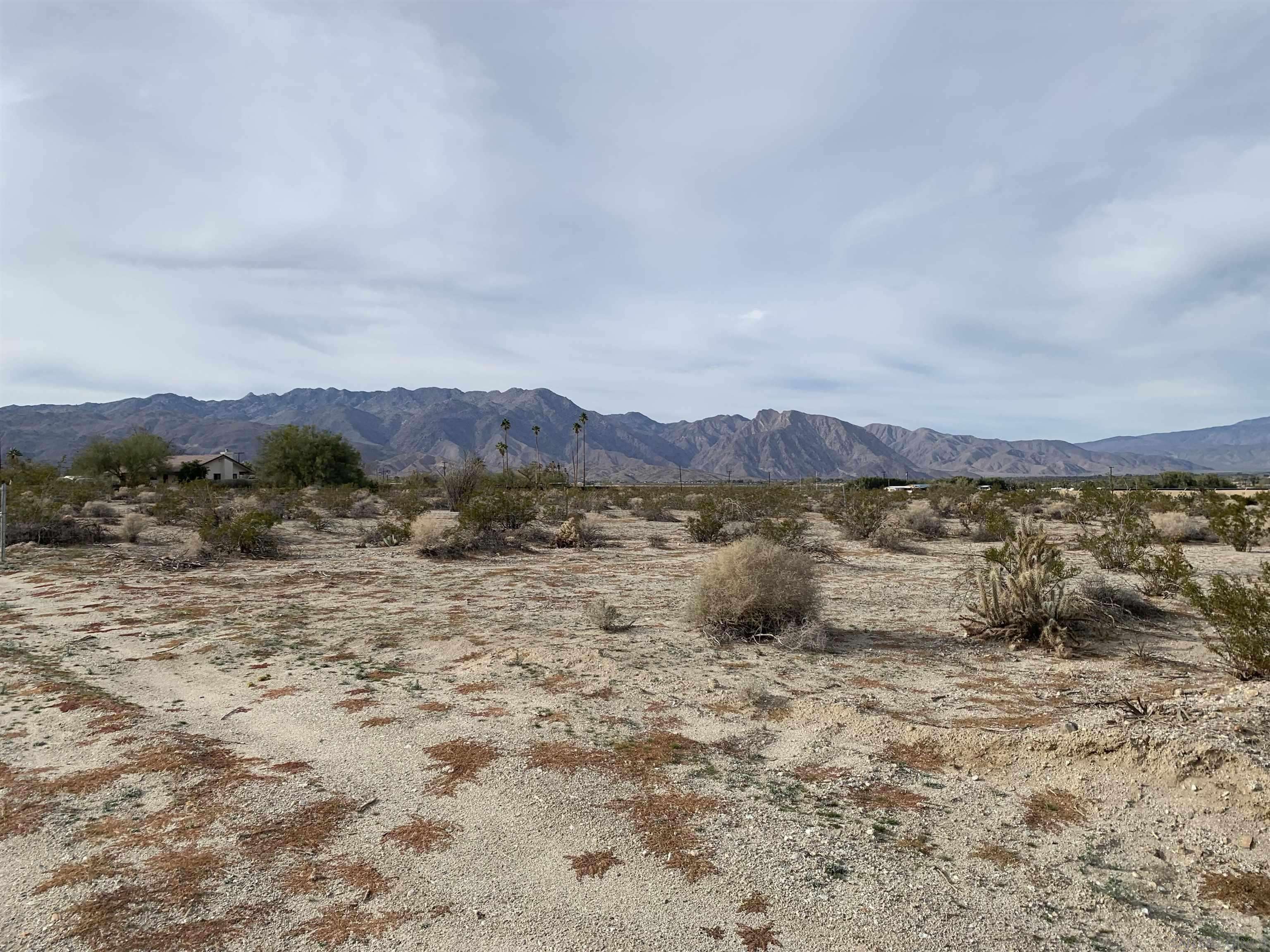 Borrego Springs Rd, CA 92004,Yaqui Pass Rd #03