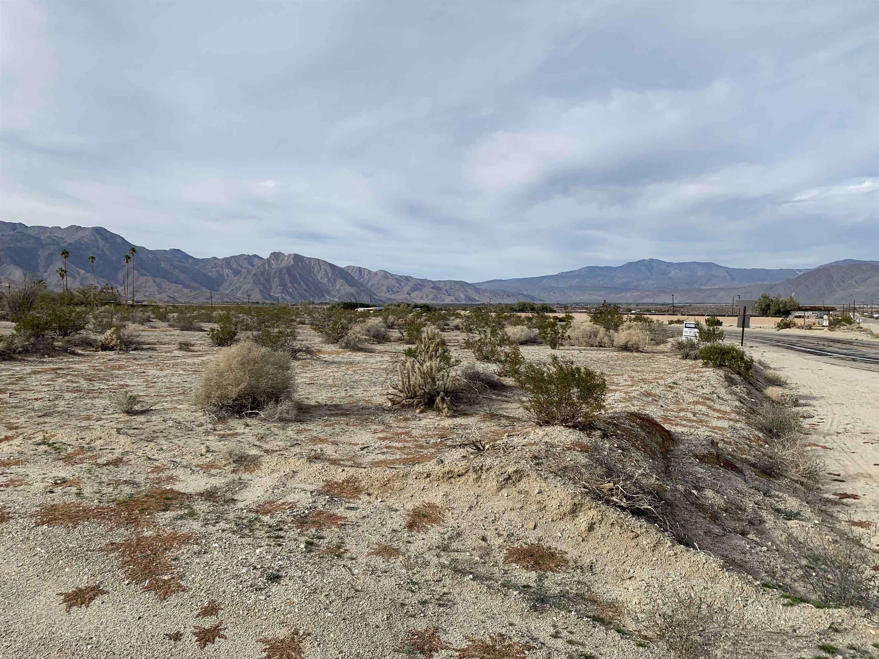 Borrego Springs Rd, CA 92004,Yaqui Pass Rd #03