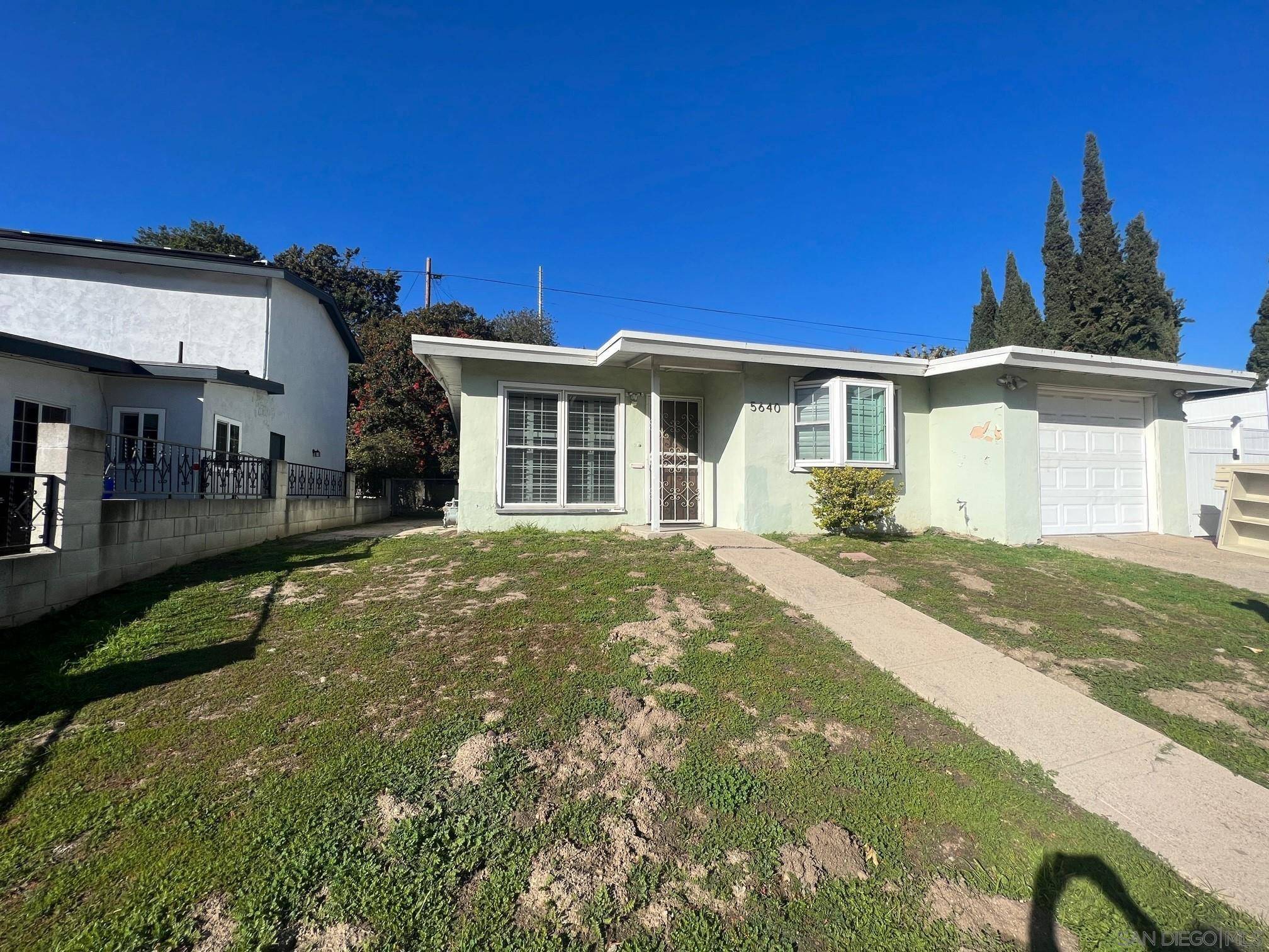 San Diego, CA 92105,5640 Streamview Drive