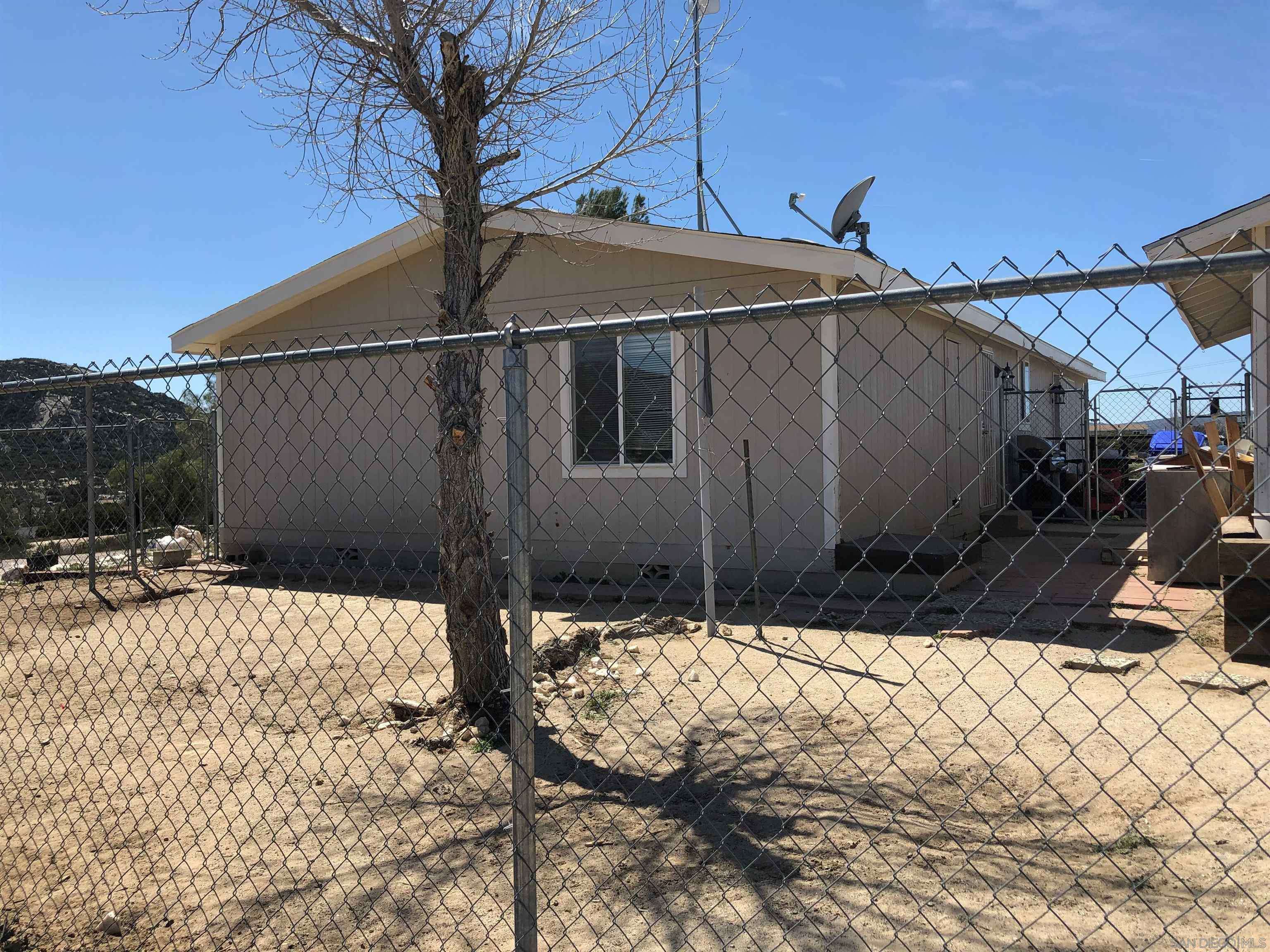 Campo, CA 91906,1417 Kimberly Way