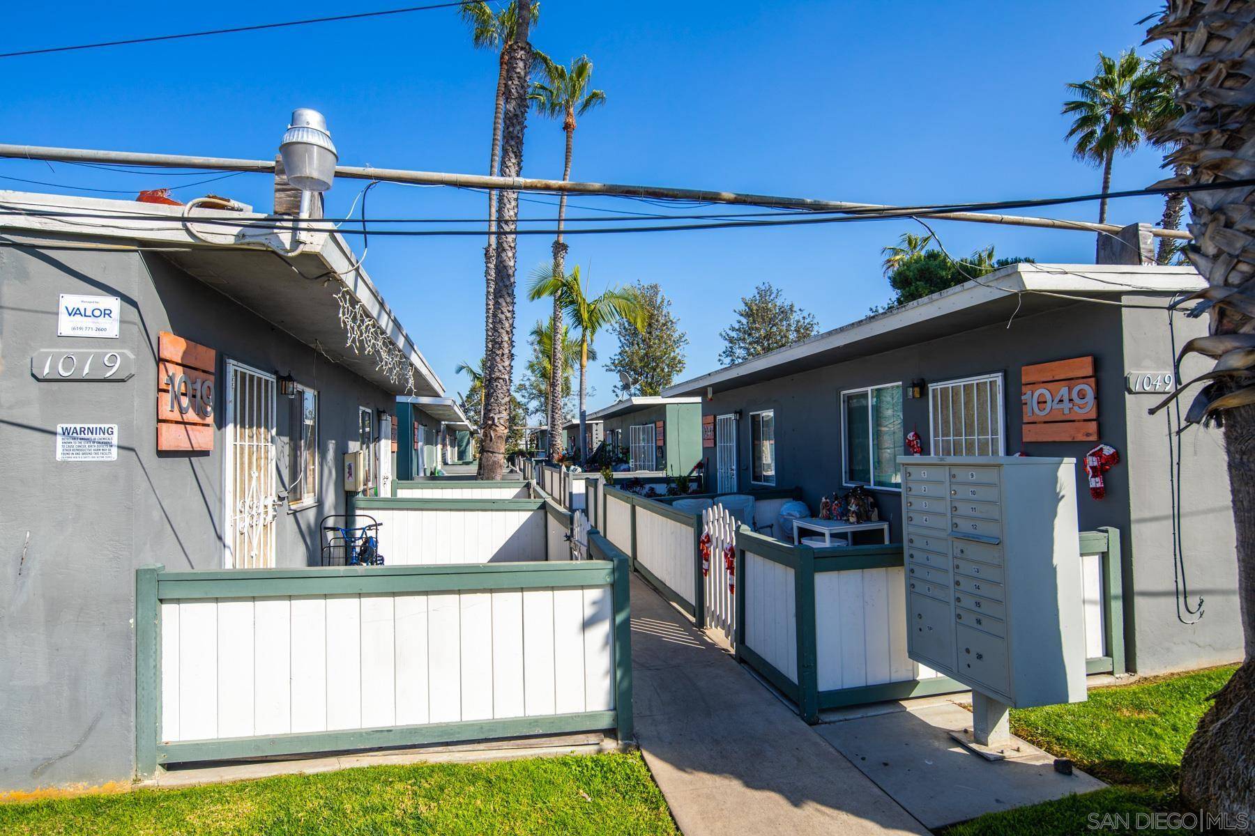 National City, CA 91950,1019-49 E Ave