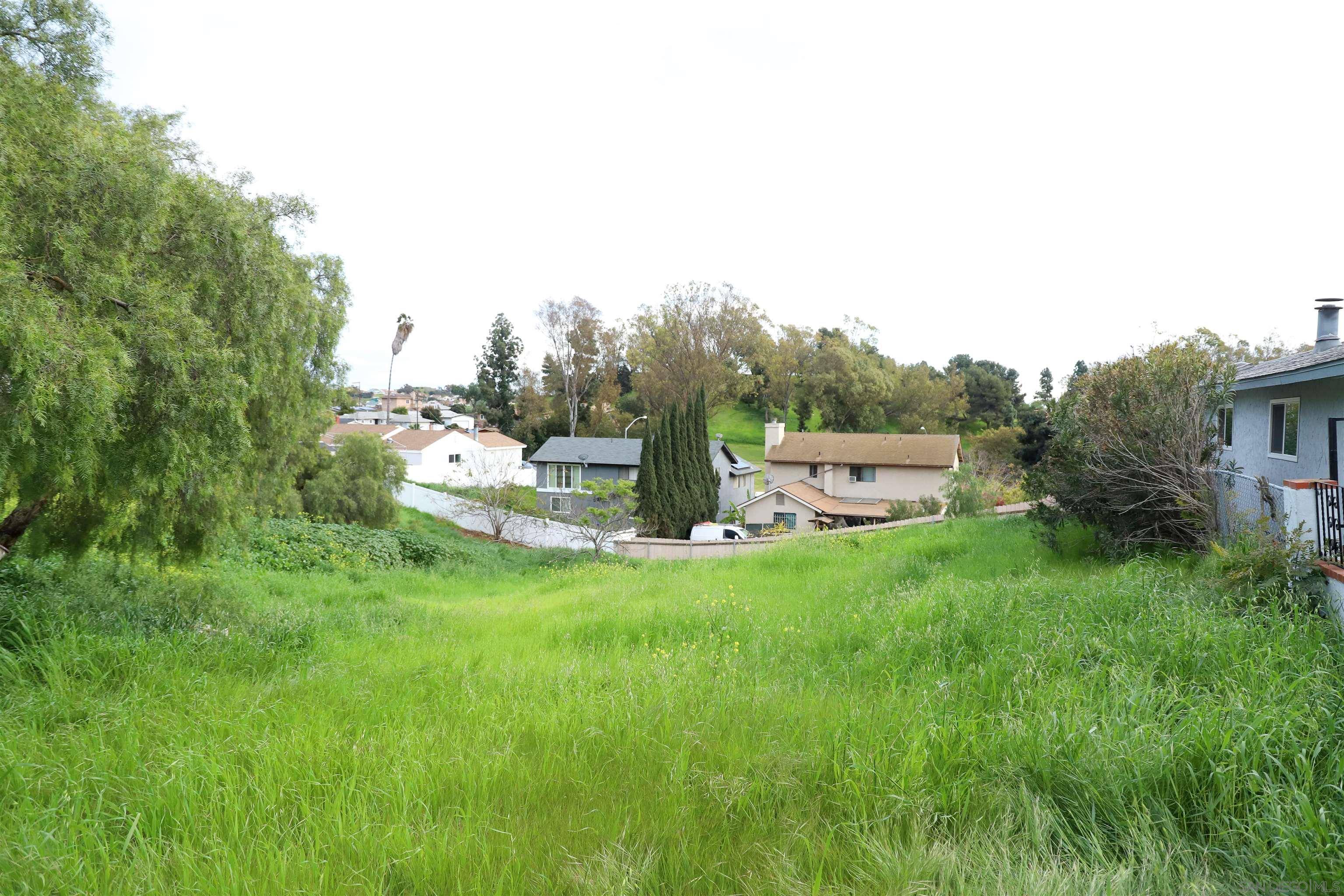 San Diego, CA 92114,000 Edmonds #Lot 15 Tract 1380