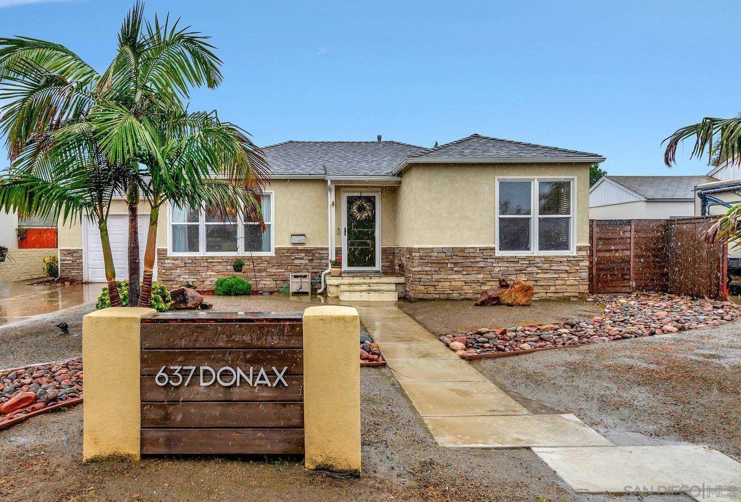 Imperial Beach, CA 91932,637 Donax Ave