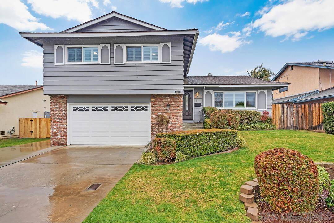 San Diego, CA 92119,6518 Bonnie View Dr