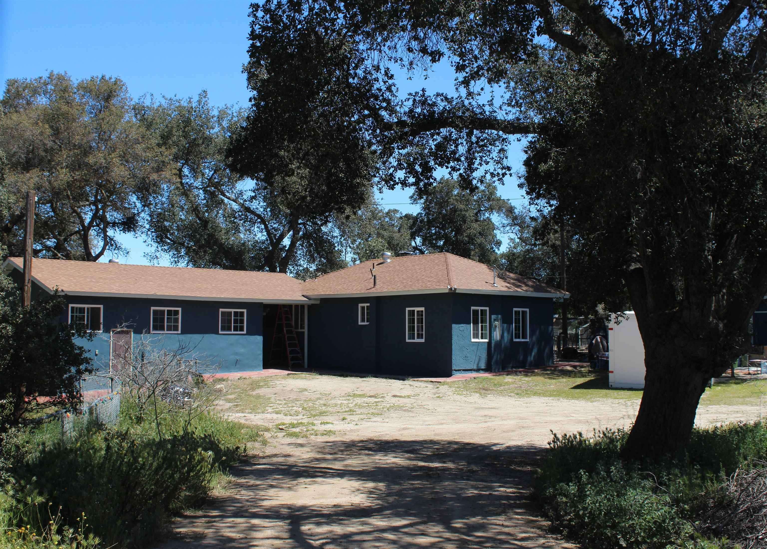 Campo, CA 91906,1292 Dodd Ln