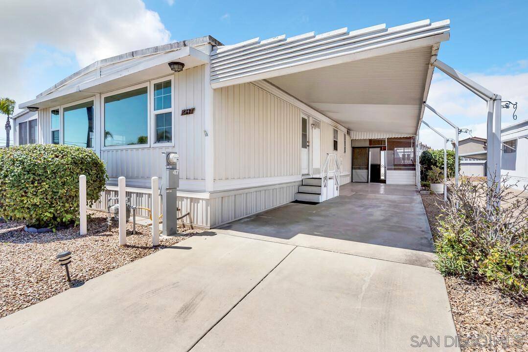 Santee, CA 92071,10000 Buena Vista Ave SPC 47 #47