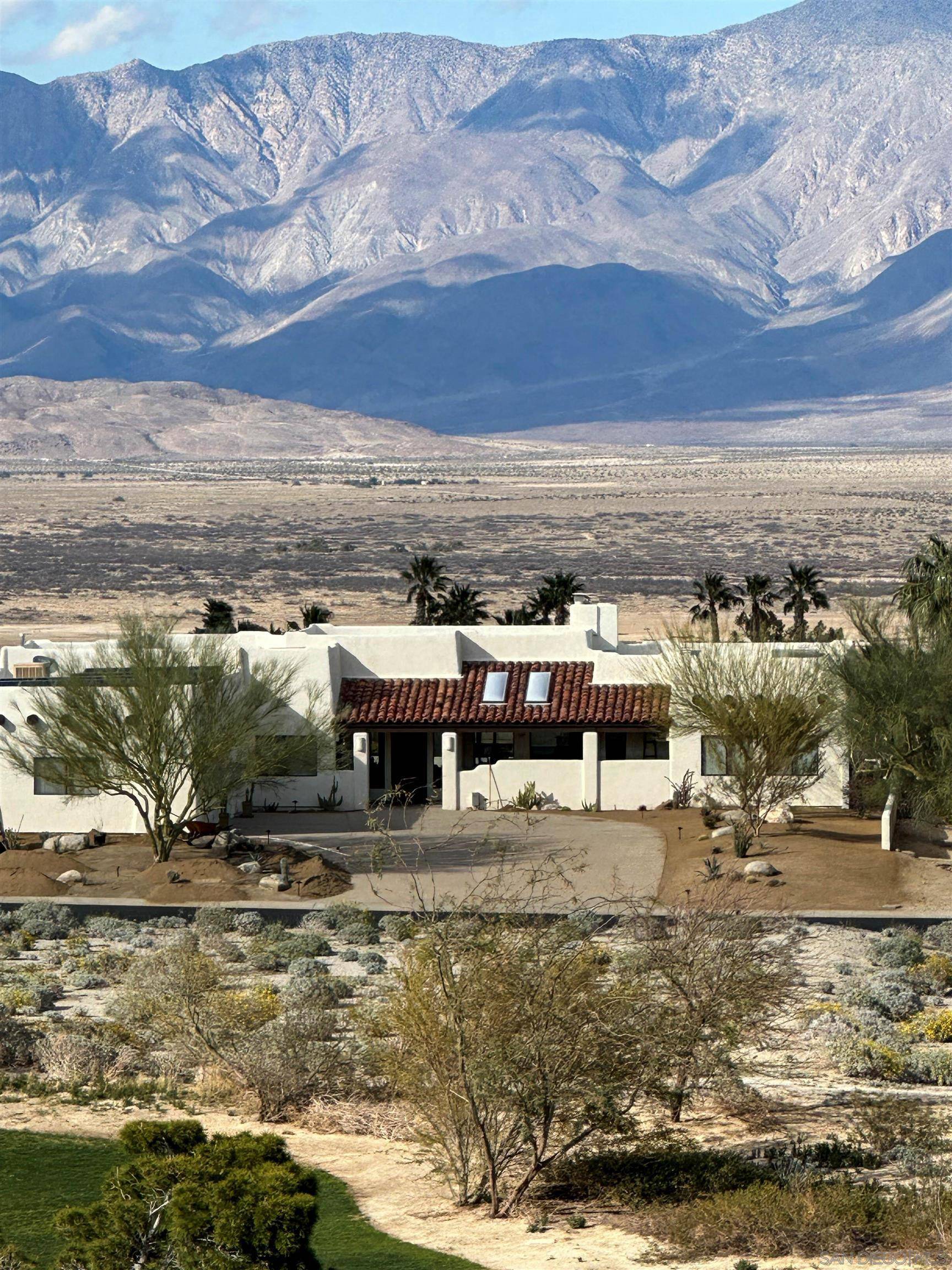 Borrego Springs, CA 92004,4674 Desert Oriole Dr